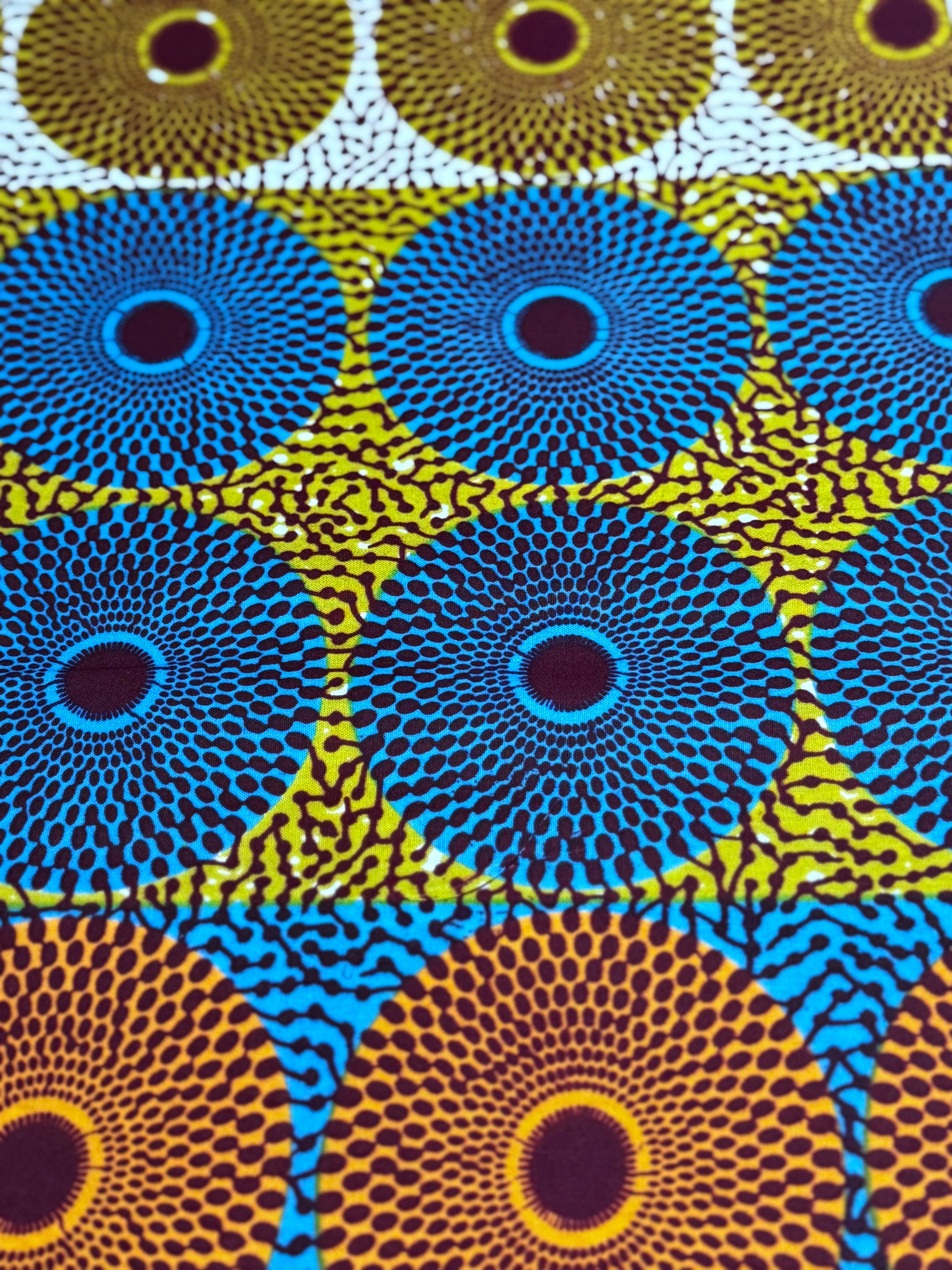 GTP Nustyle | Guaranteed Real African Prints – 6 Yards