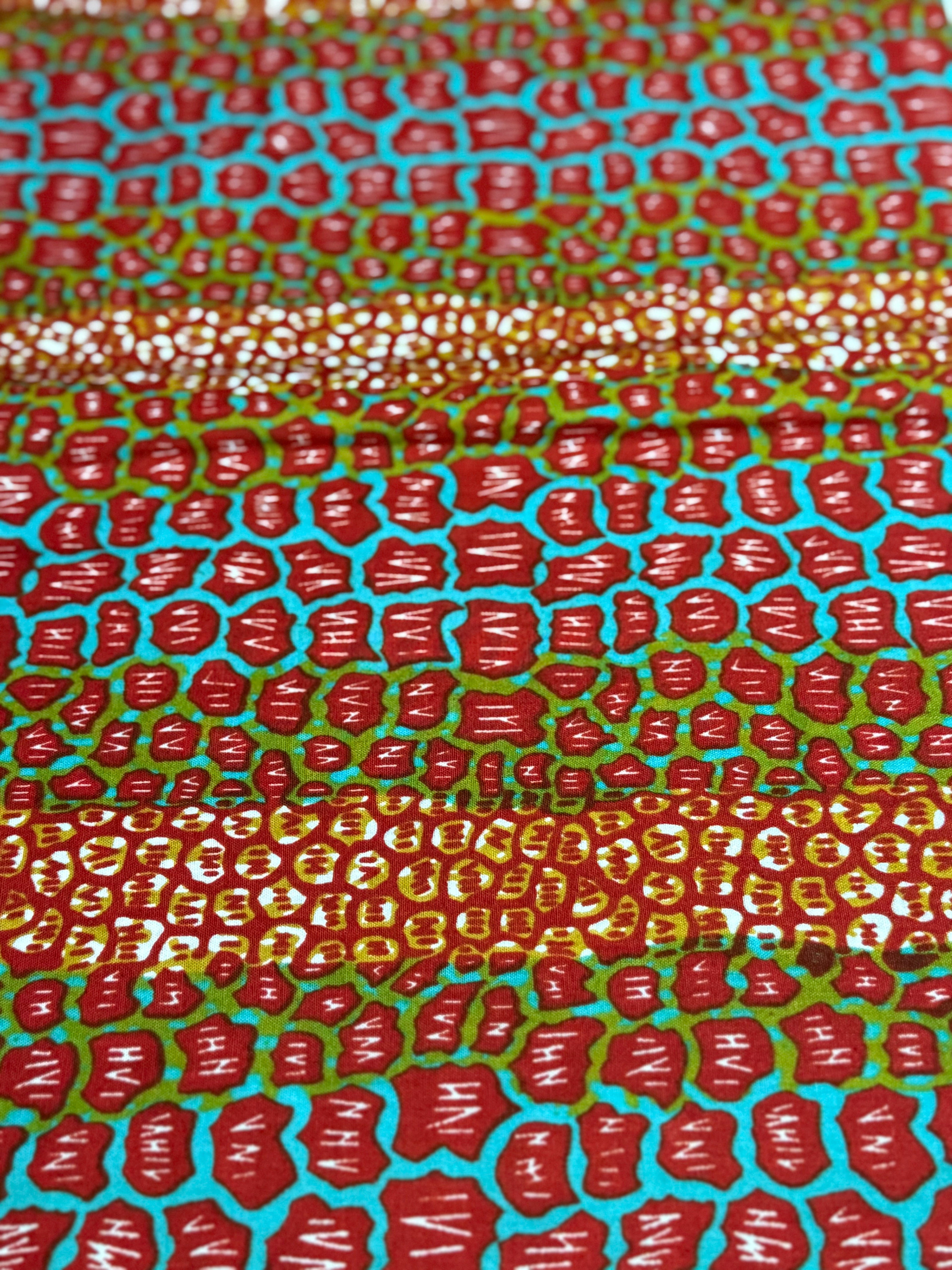 GTP Nustyle | Guaranteed Real African Prints – 6 Yards