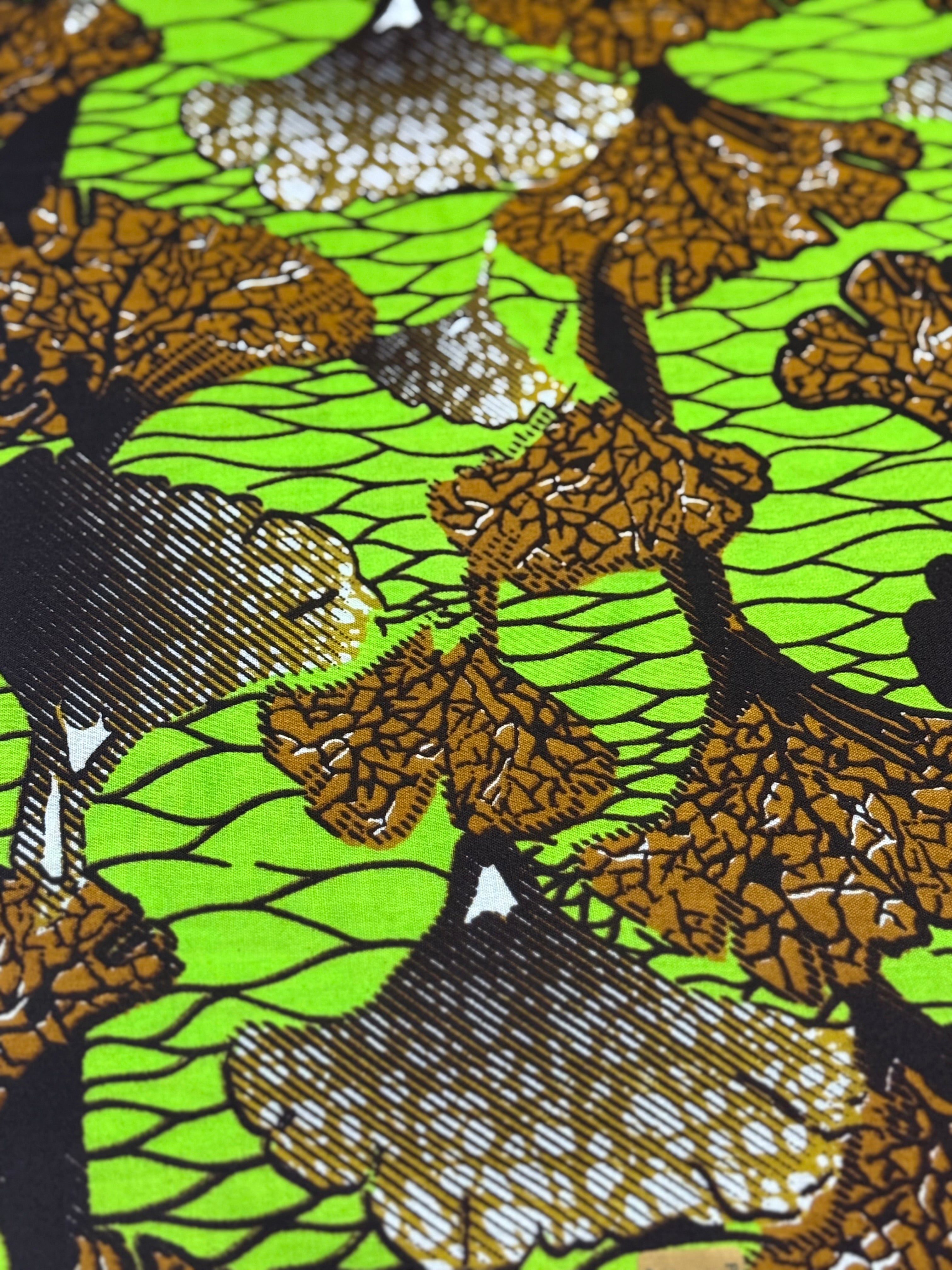GTP Nustyle | Guaranteed Real African Prints – 6 Yards