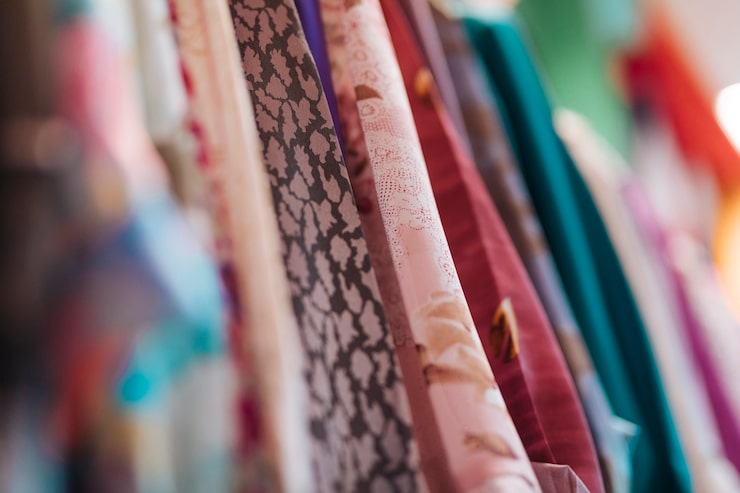 Welcome to Our Fabric World!
