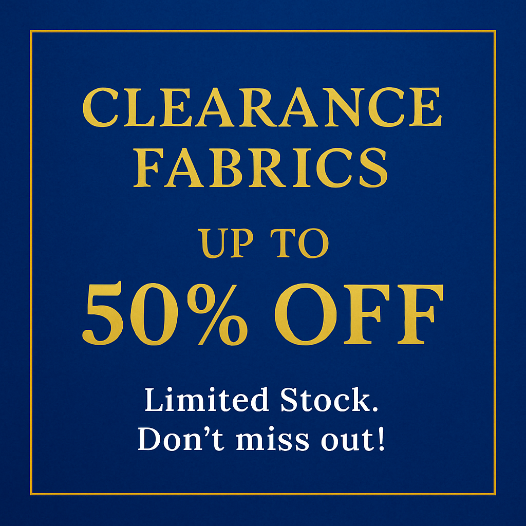 Discounted Fabrics