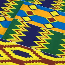 Kente Inspired Fabrics