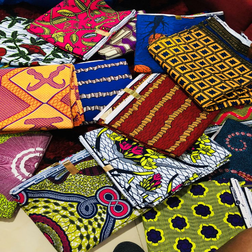 African Print Fabrics