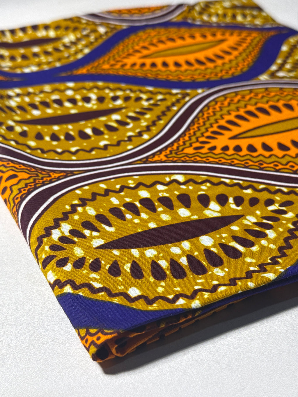 Wax Block Prints Hitarget | 2679205 - 3 Yards