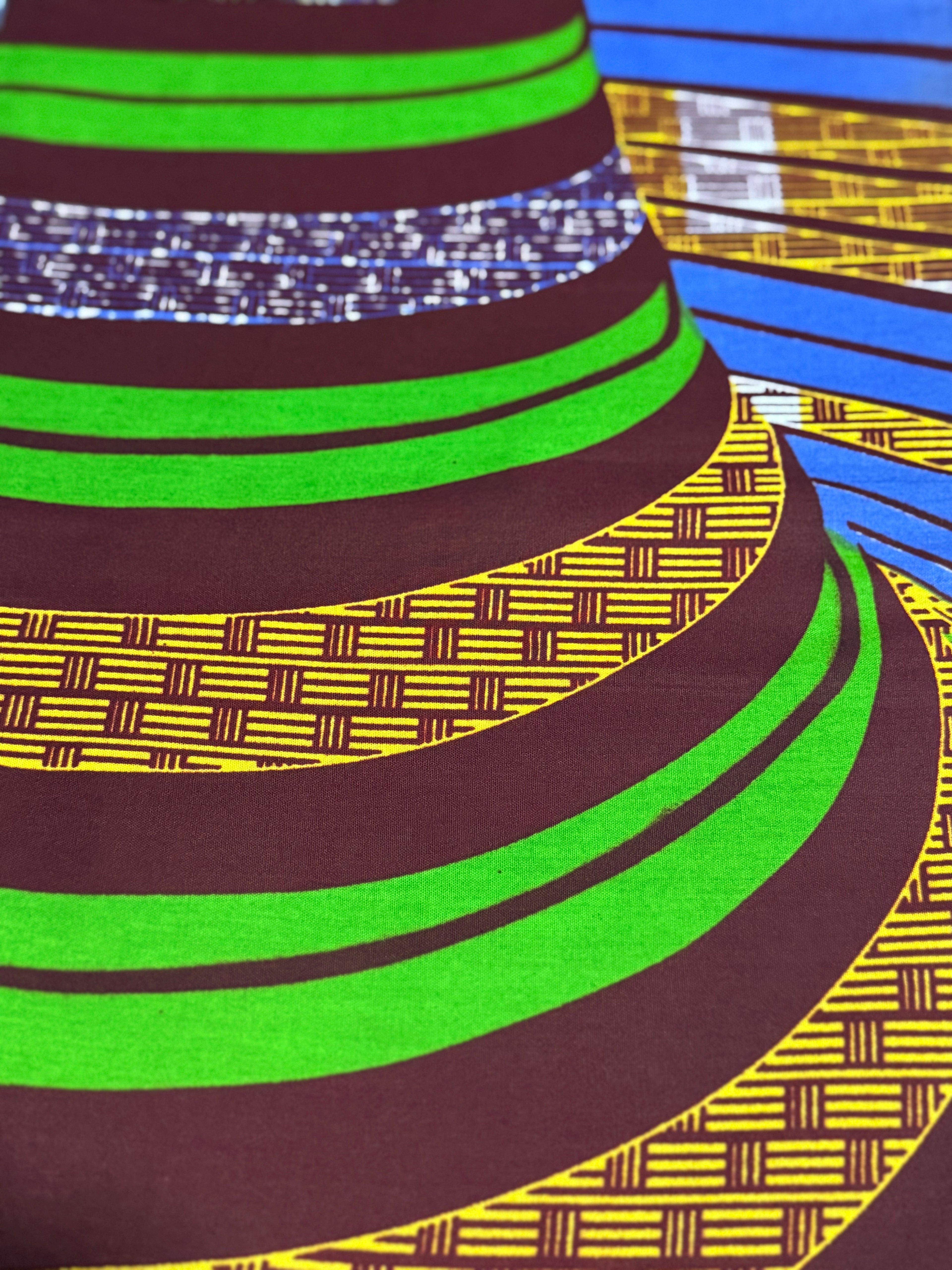 GTP Nustyle | Guaranteed Real African Prints – 6 Yards