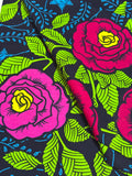 Veritable African Print Wax - 242407 | 2 Yards