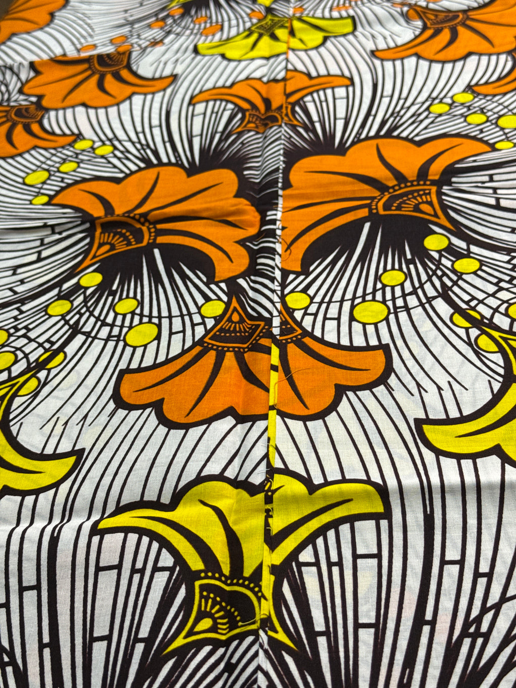 Super Hollantex Wax Print | Y97911 - 3 Yards