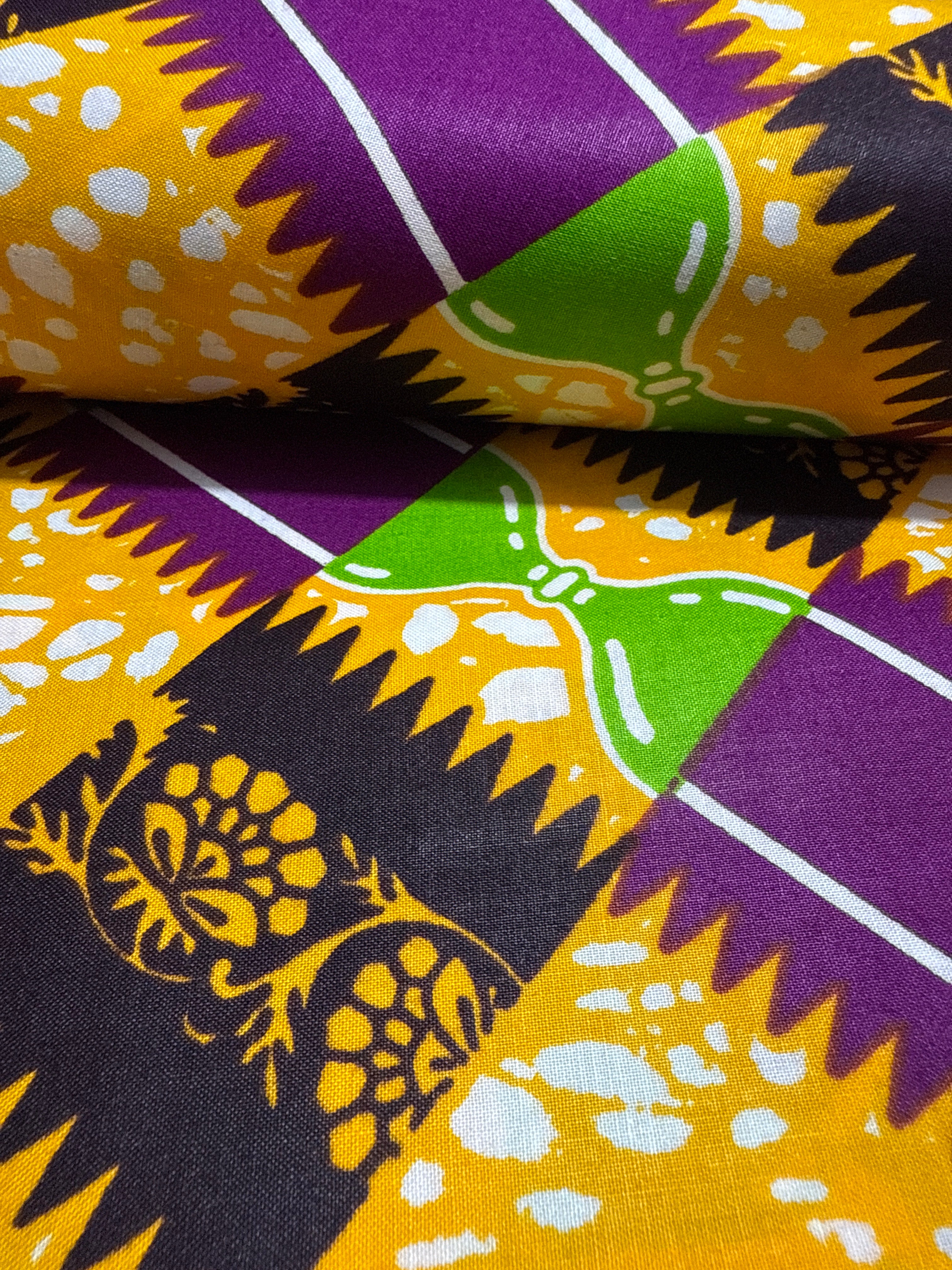 Adepa Dumas | GTP - 6 yards