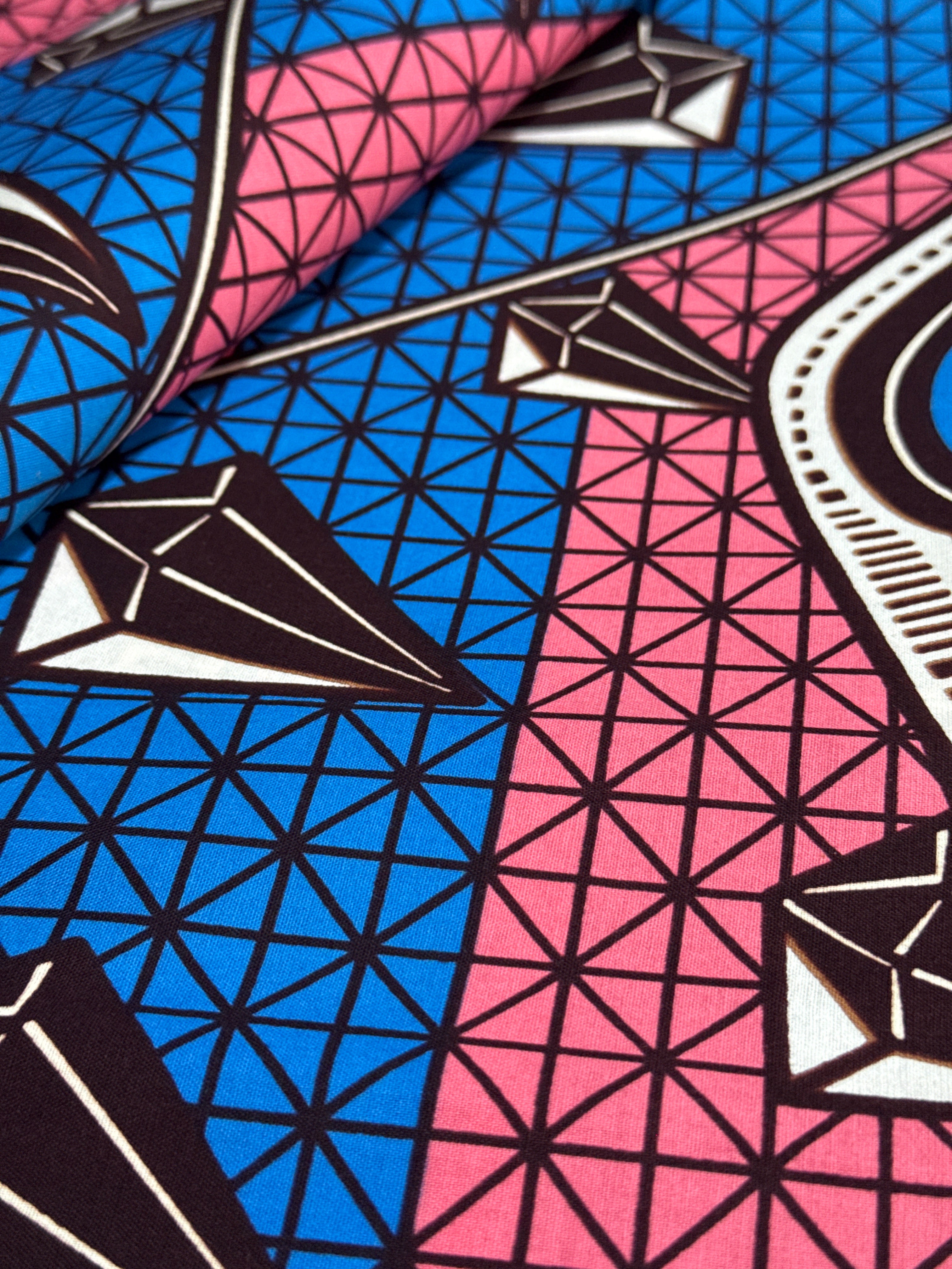 Super Hollantex Wax Print | Y80401