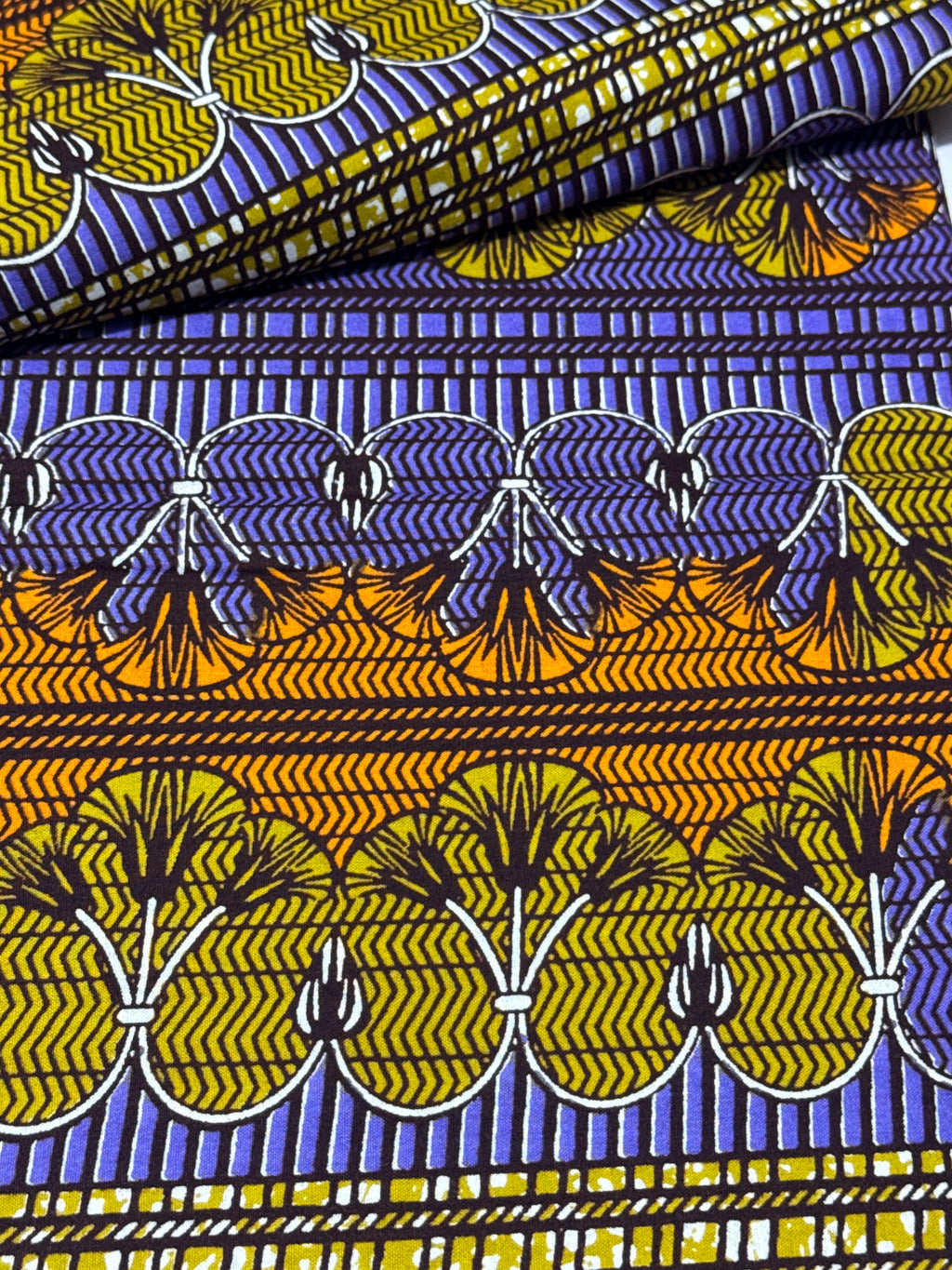 GTP Nustyle | Guaranteed Real African Prints – 6 Yards