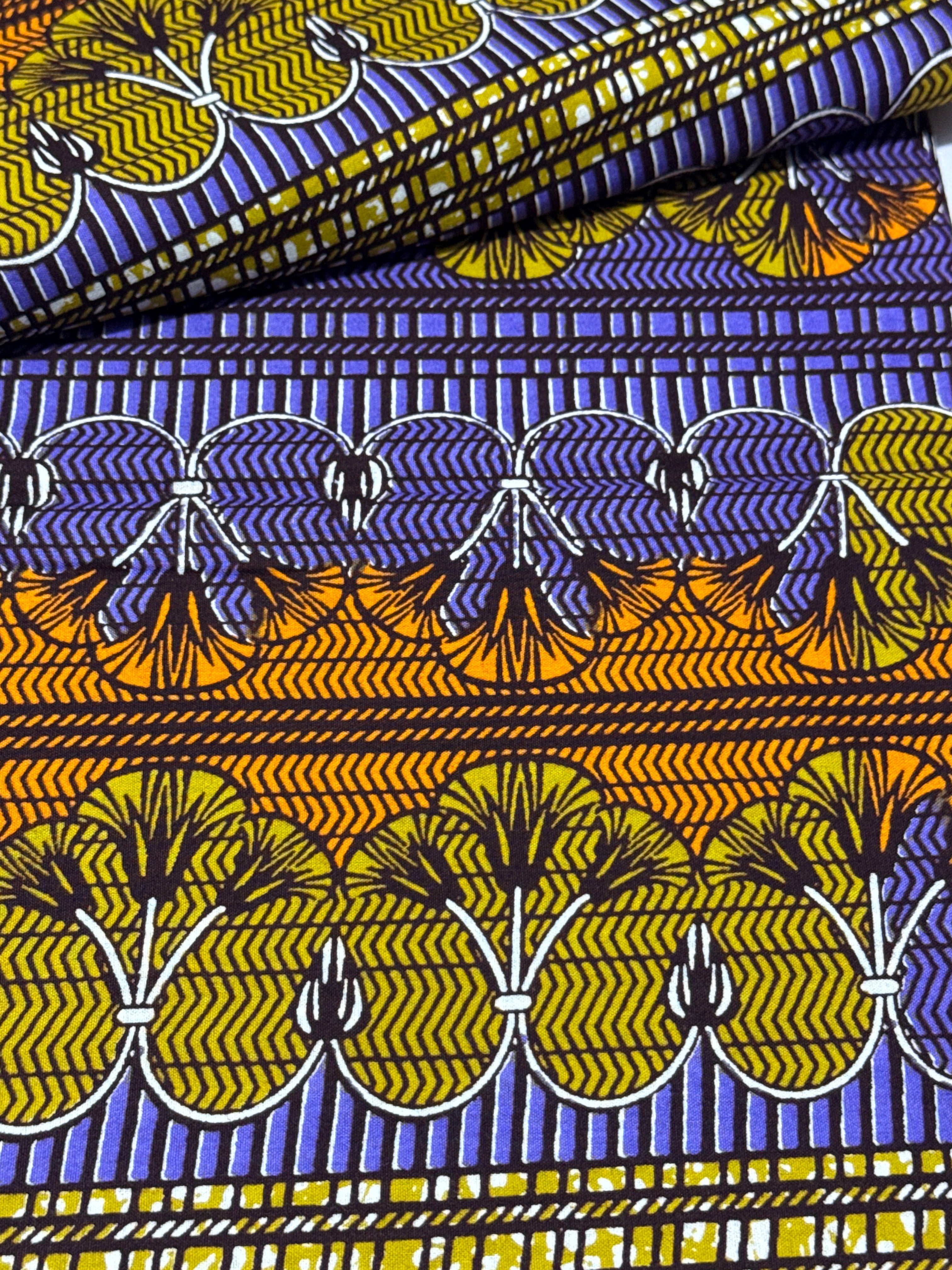 GTP Nustyle | Guaranteed Real African Prints – 6 Yards