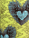 Hollandais Wax Block Print | A282736