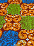 GTP Nustyle | Guaranteed Real African Prints – 6 Yards