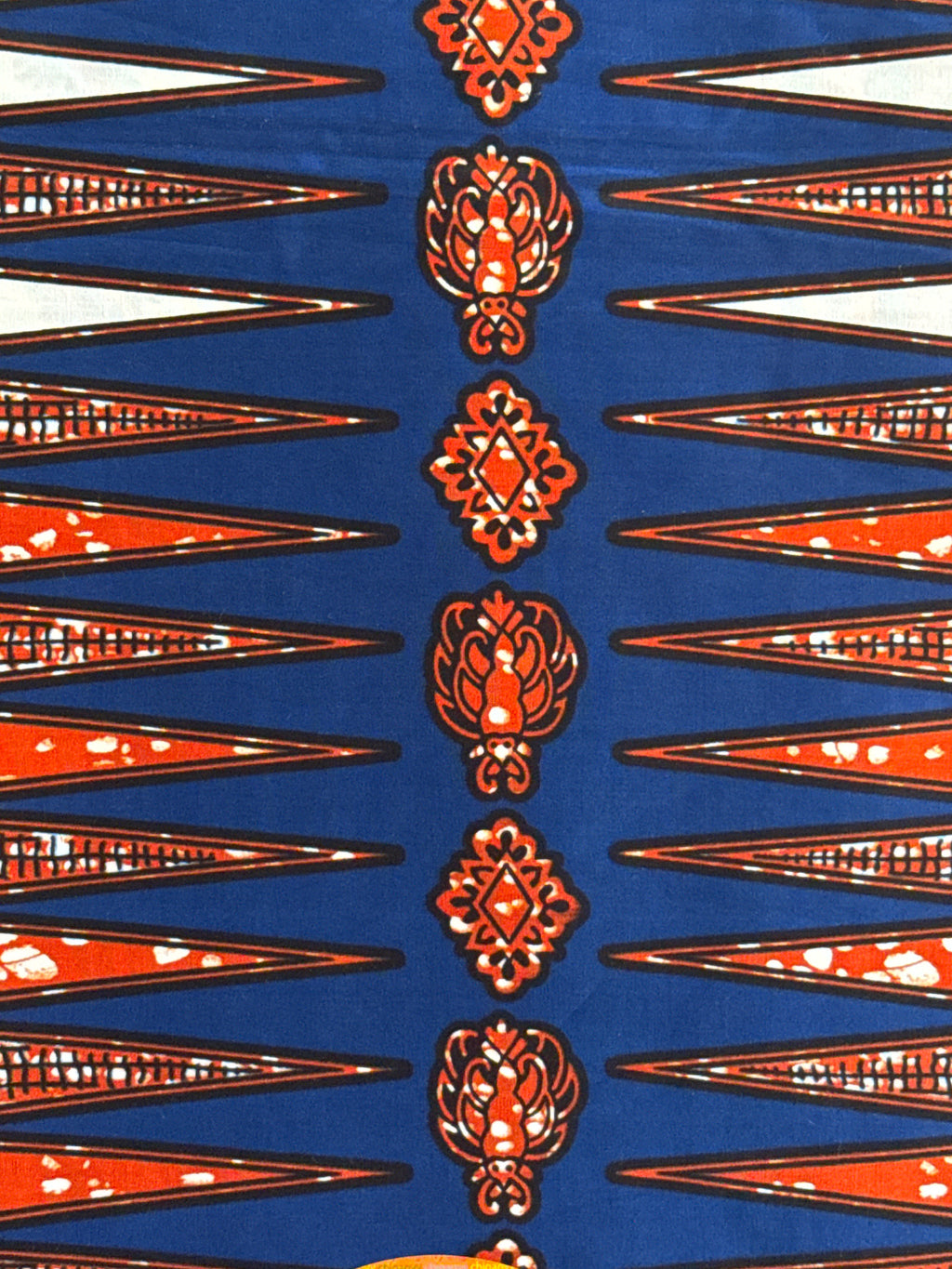 Veritable Block Prints | Super Chiganvy sold by the yard