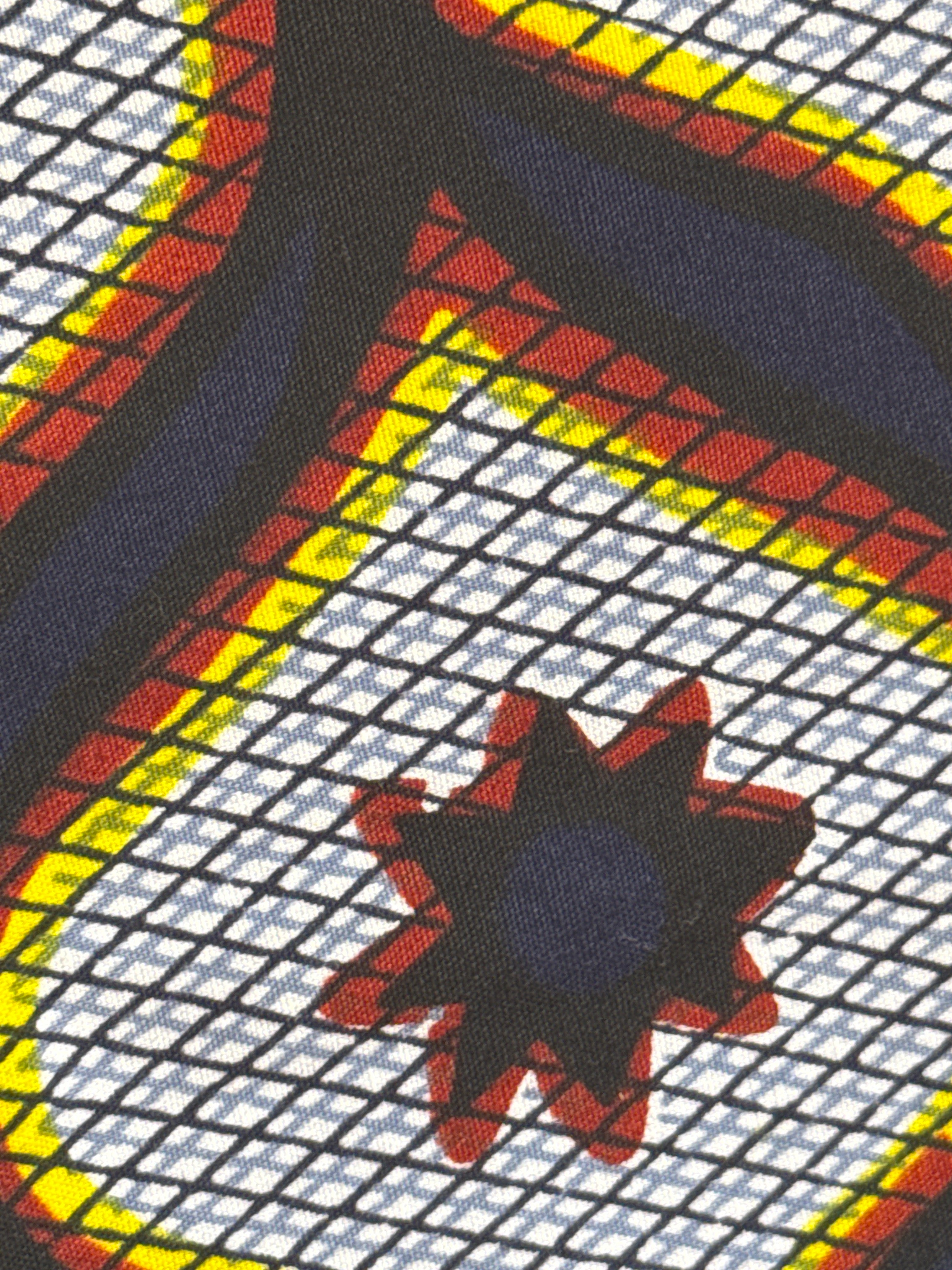 Chiganvy Wax Print | M7070604