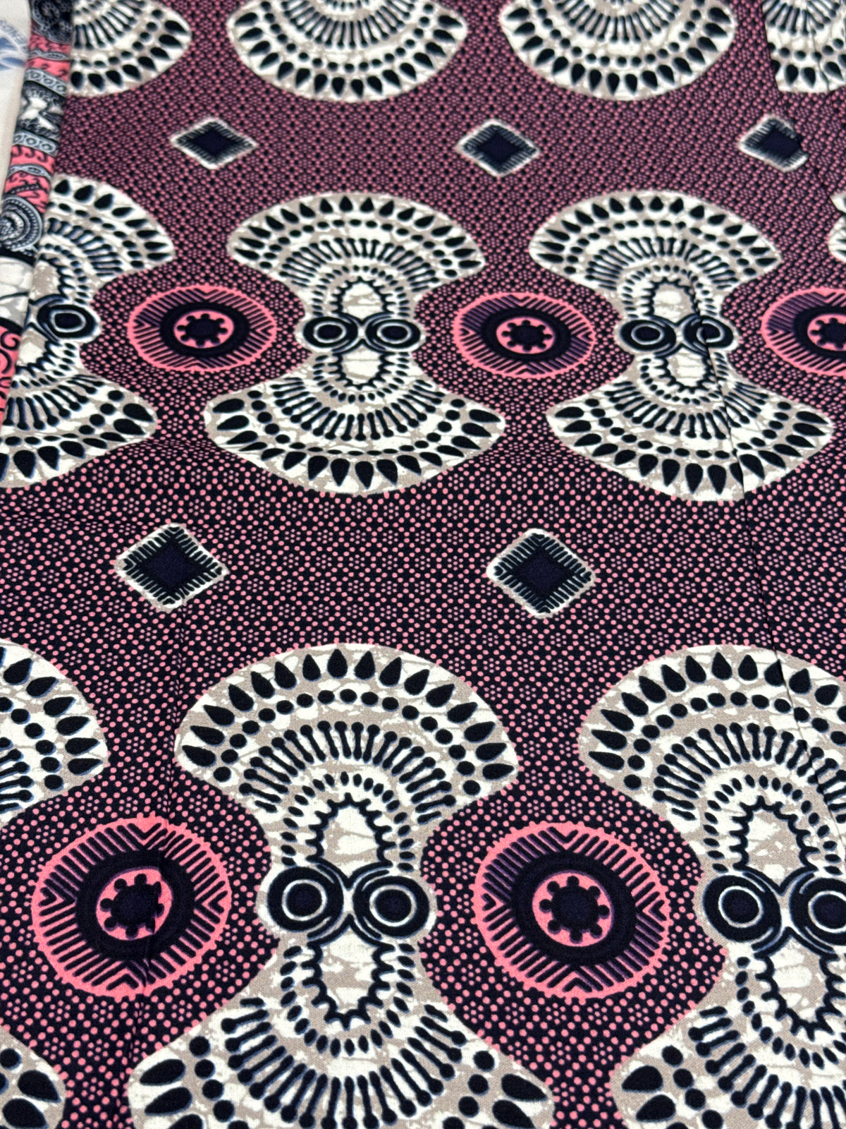 Hollantex African Print Fabric Combo – 6 Yards | 2 Prints (H612605) SFLTrends Fabrics
