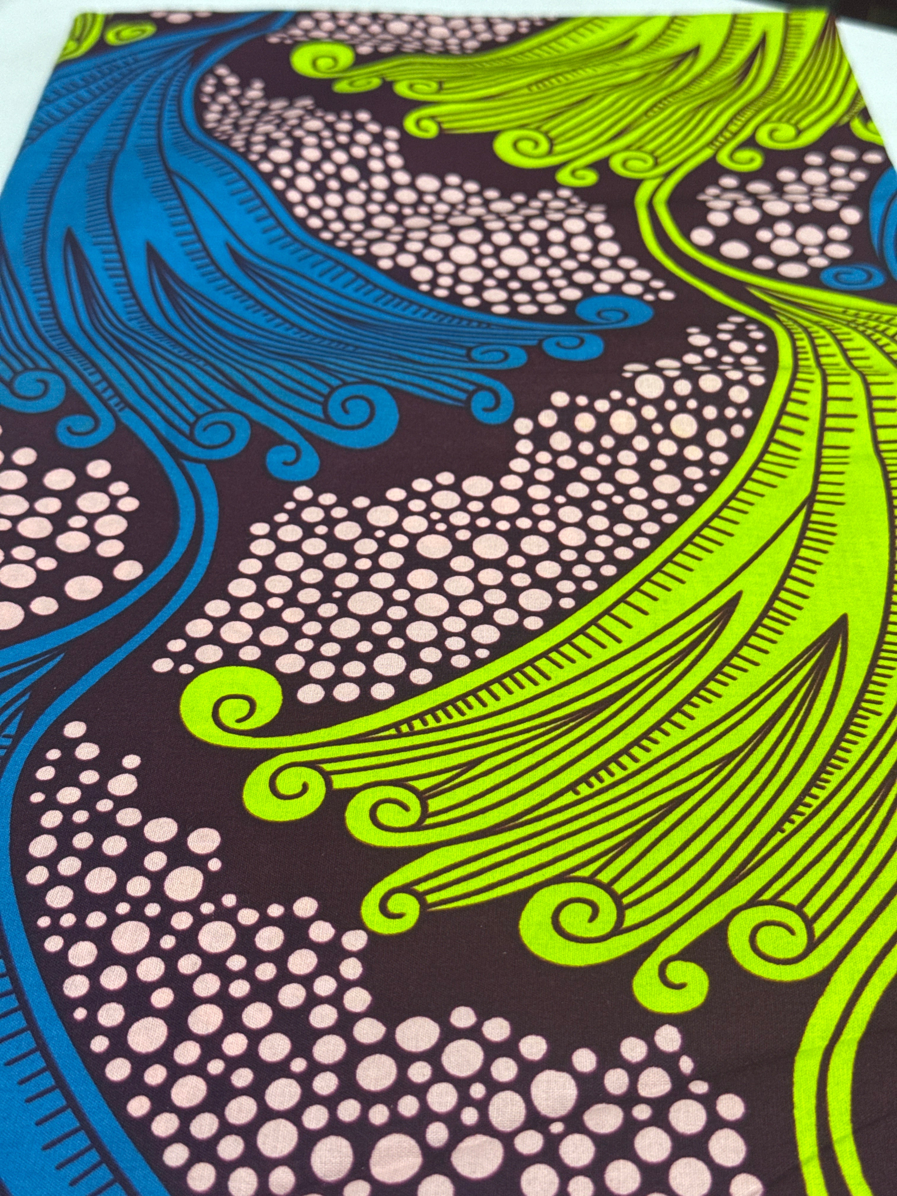 Super Hollantex Wax Print | Y047302