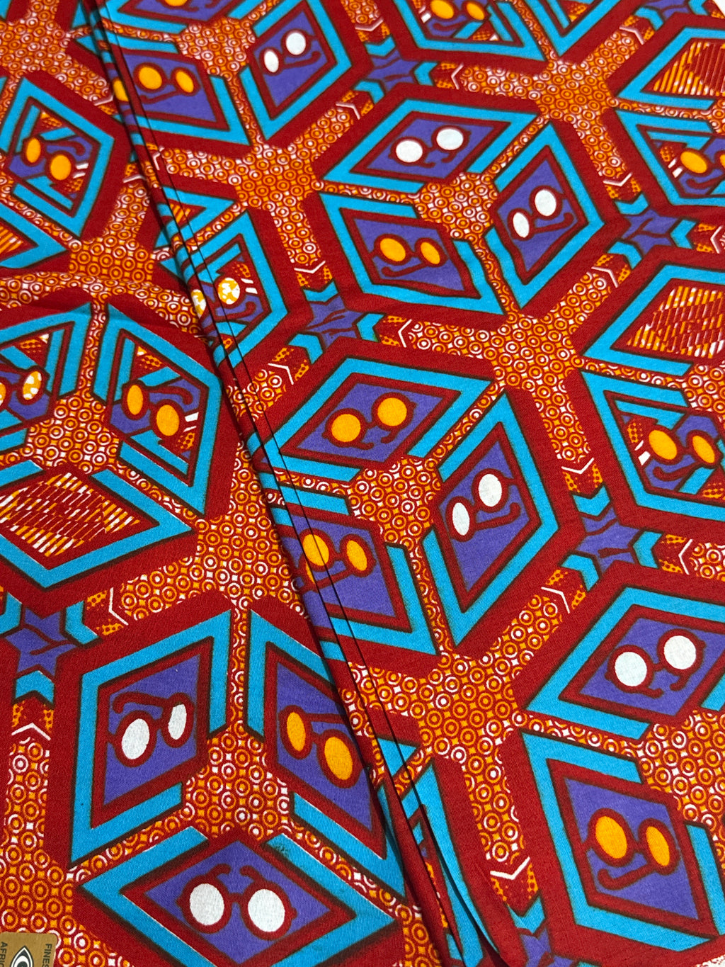 GTP Nustyle | Guaranteed Real African Prints – 6 Yards