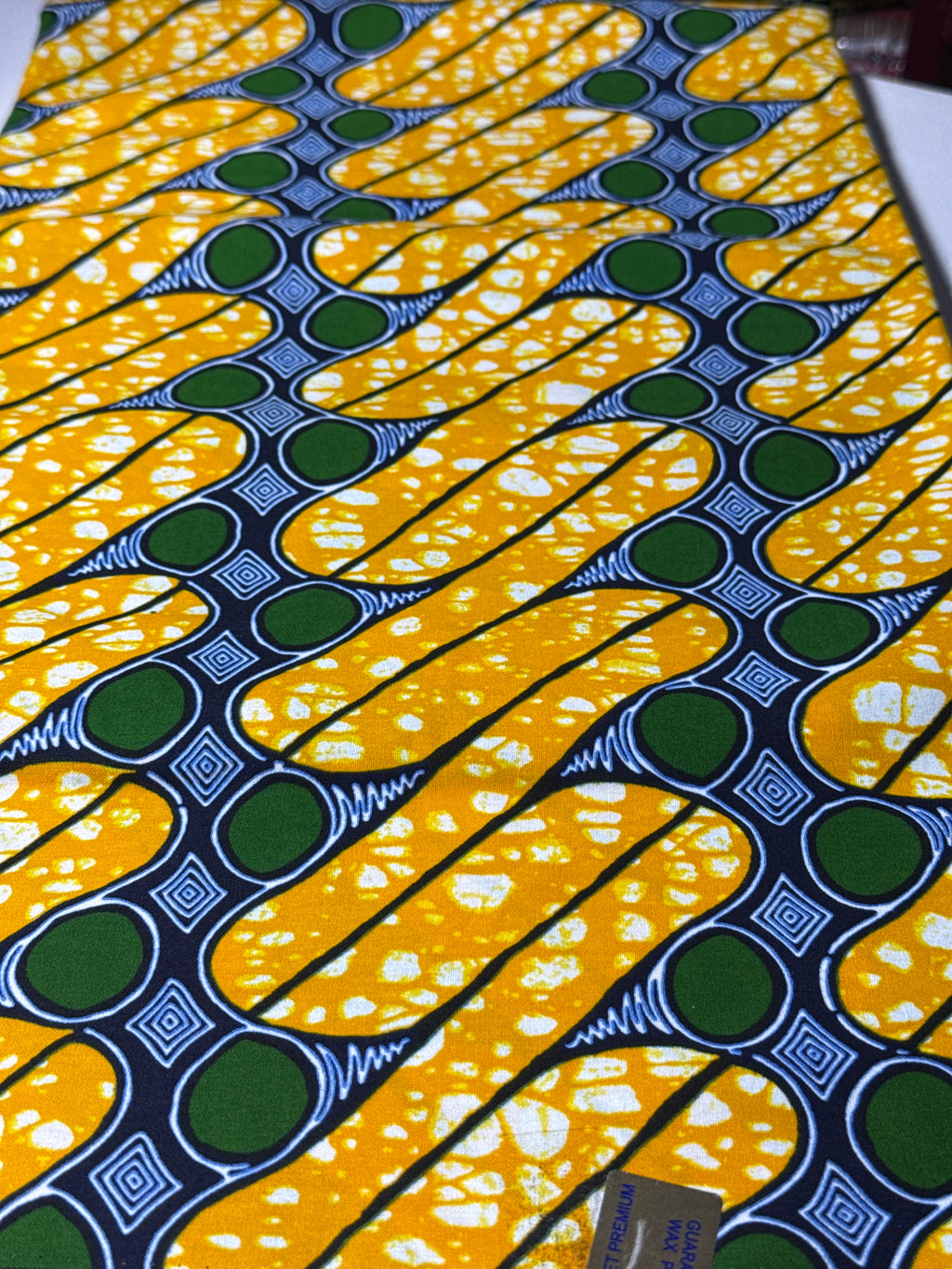 Hitarget Premium Wax Prints | 105406 - sold by the yard