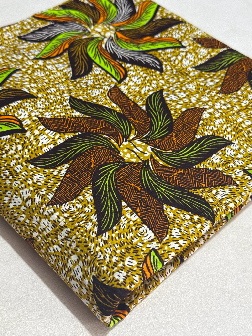 GTP Nustyle | Guaranteed Real African Prints – 6 Yards (61423)