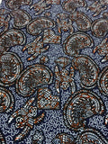 Super Chiganvy Wax Print 7070607| sold by the yard