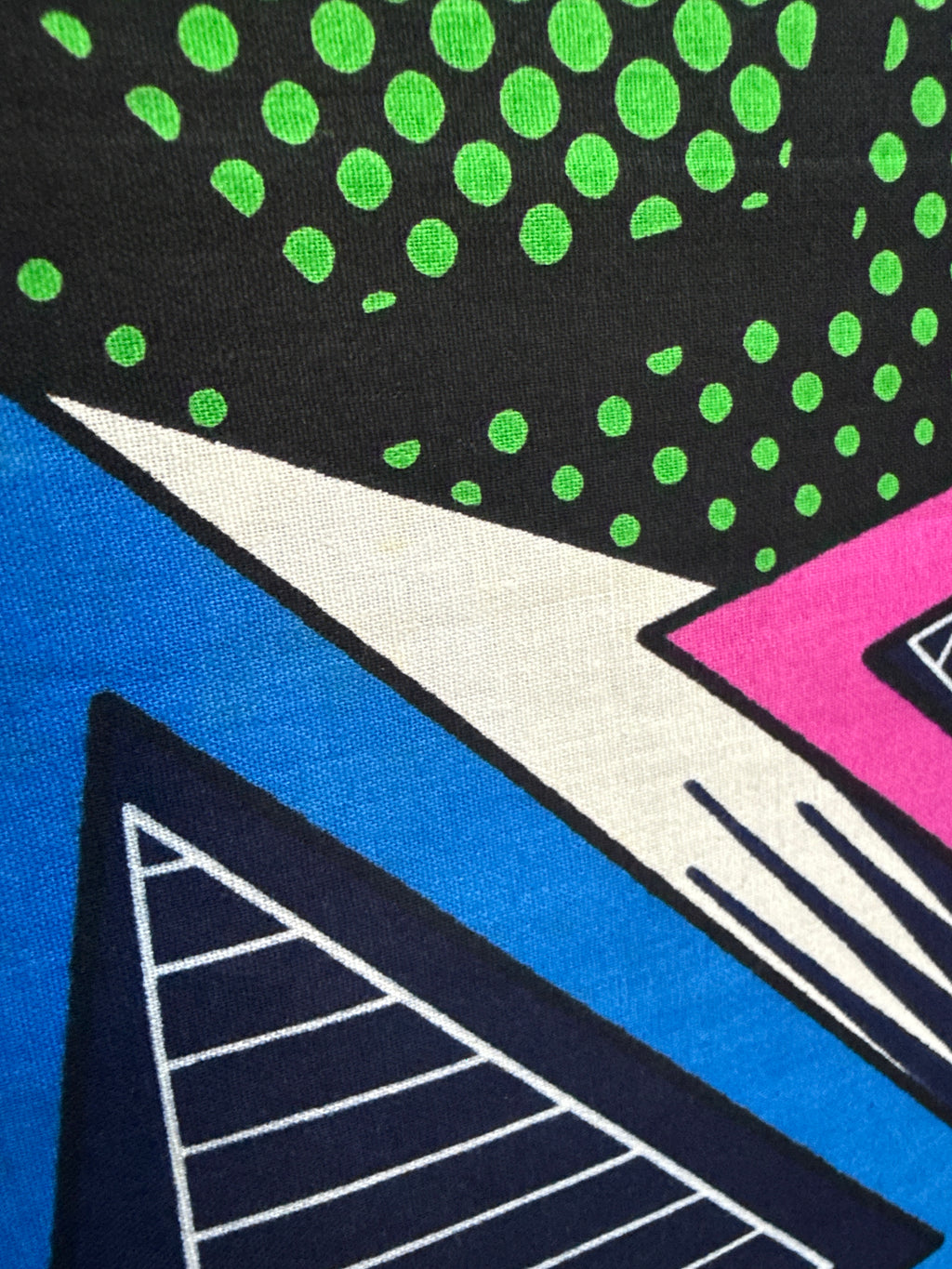 Guaranteed Block Prints | Super Avogan Wax sold by the yard