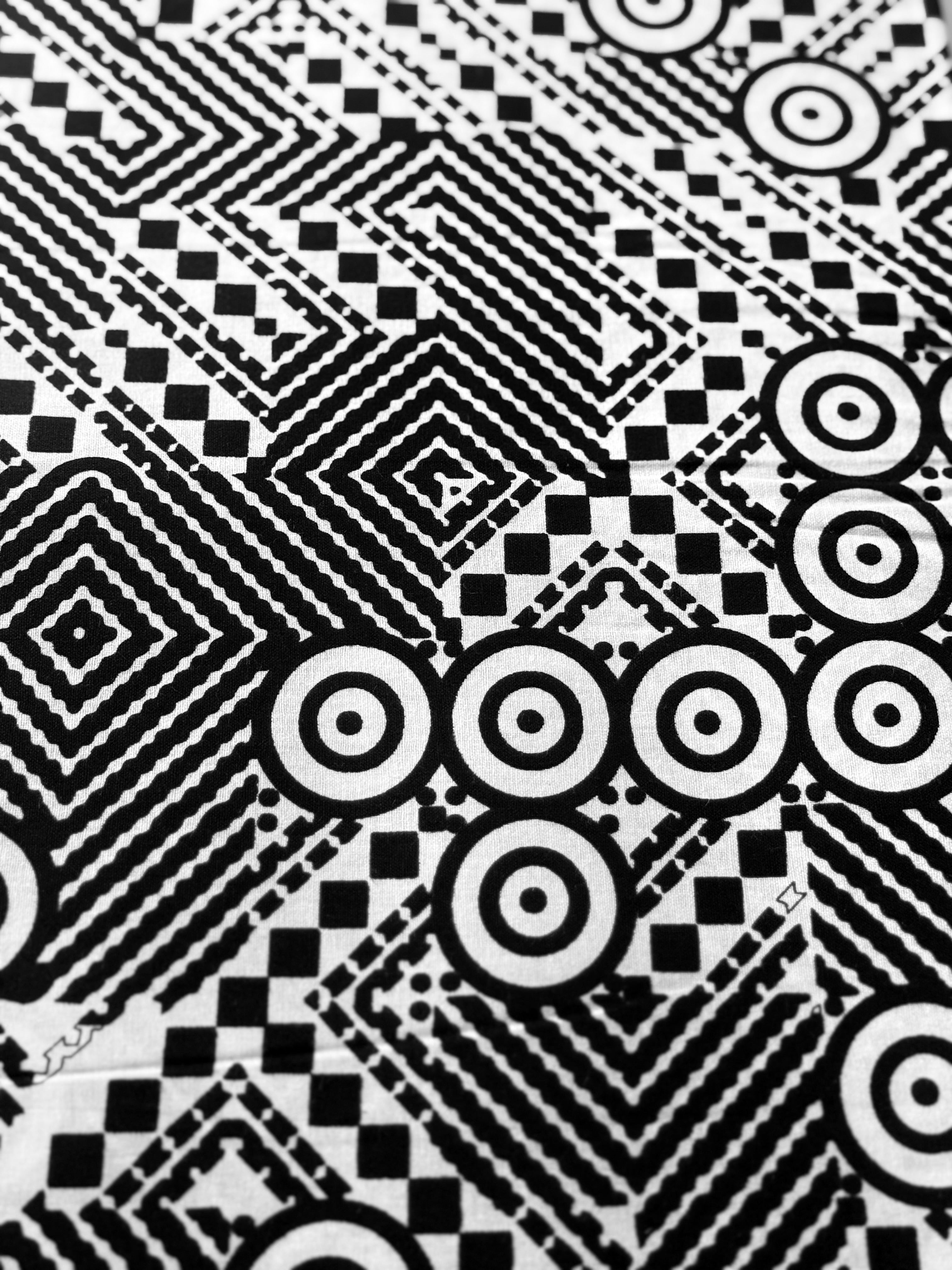 Ankara Wax Fabric
 – sold by the yard