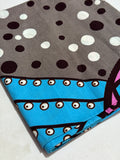 Super Hollantex Wax Print | 2 yards - Y80408
