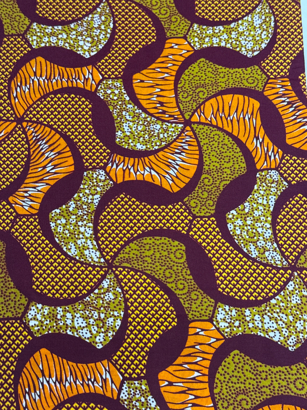 GTP Guaranteed Real African Prints | Nustyle – 4 Yards