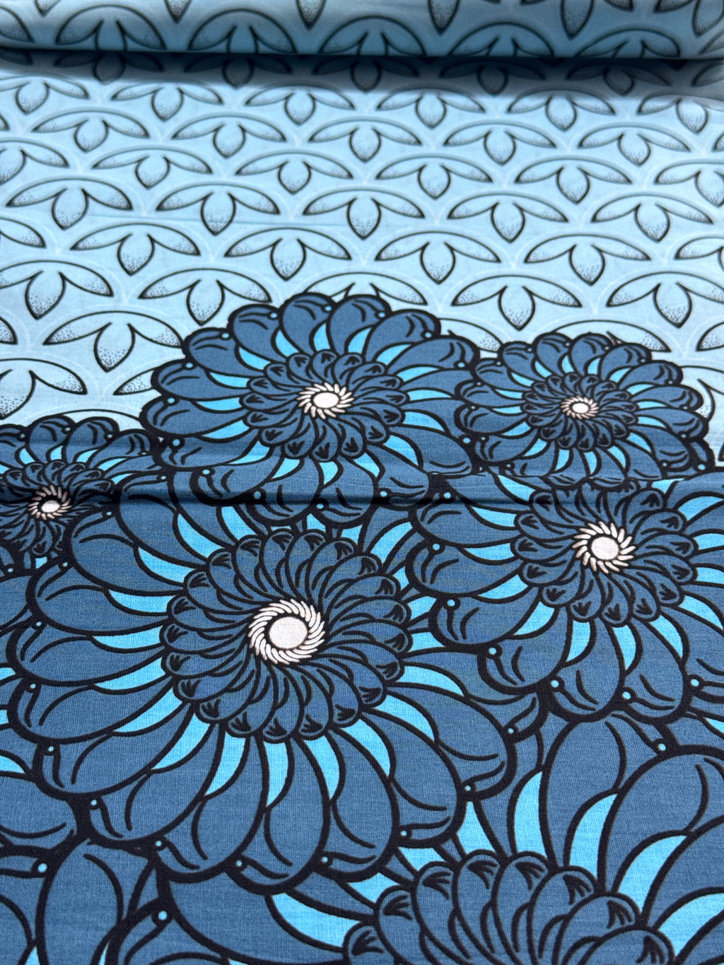 Super Hollantex Wax Print | Y921912