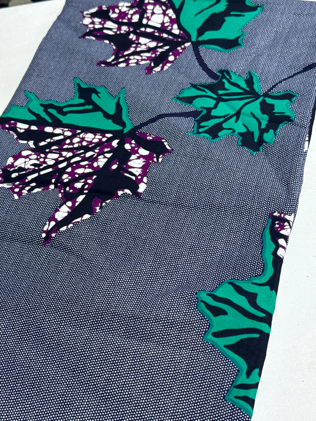 Super Hollantex Wax Print | Y812509