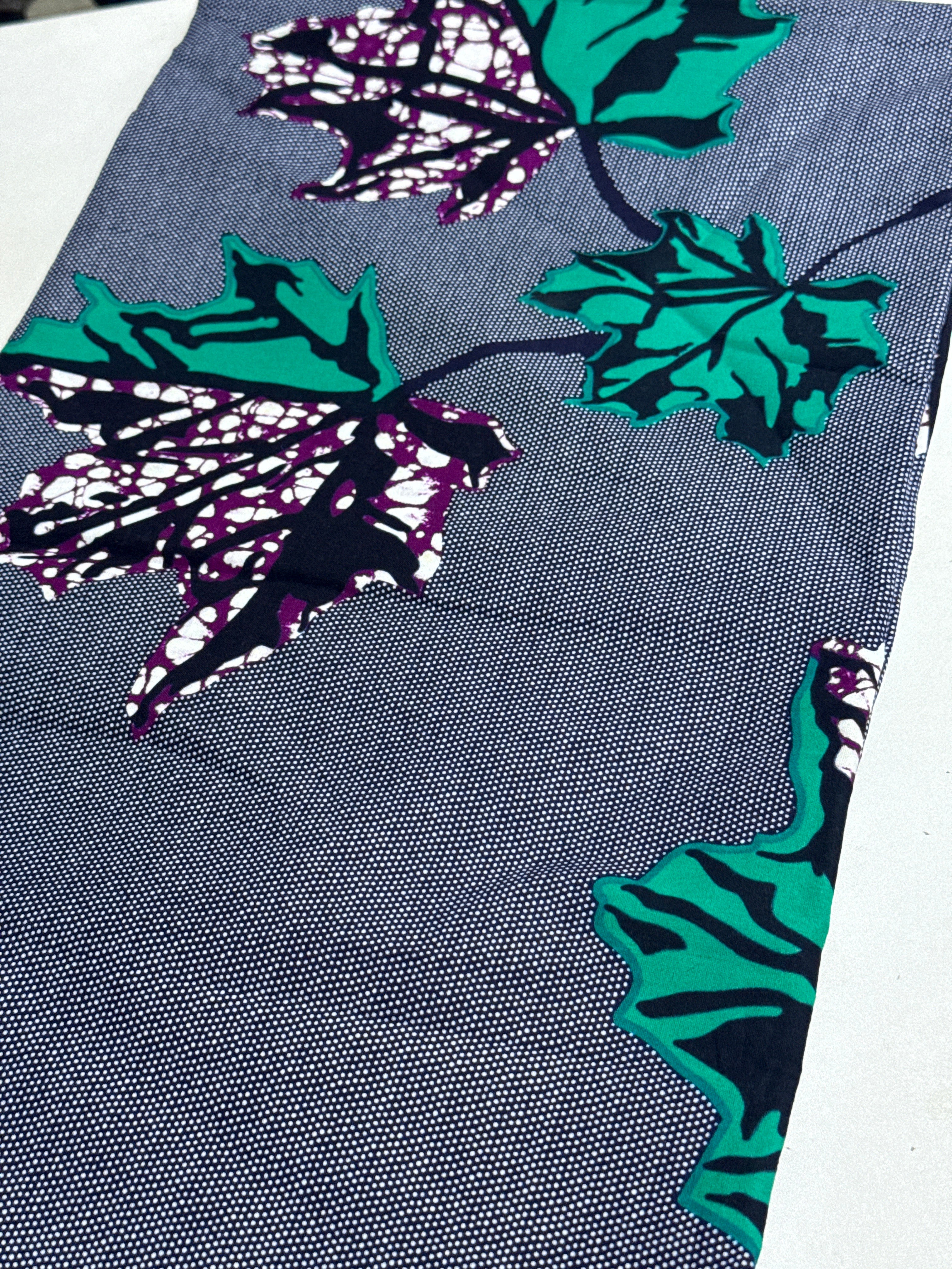 Super Hollantex Wax Print | Y812509