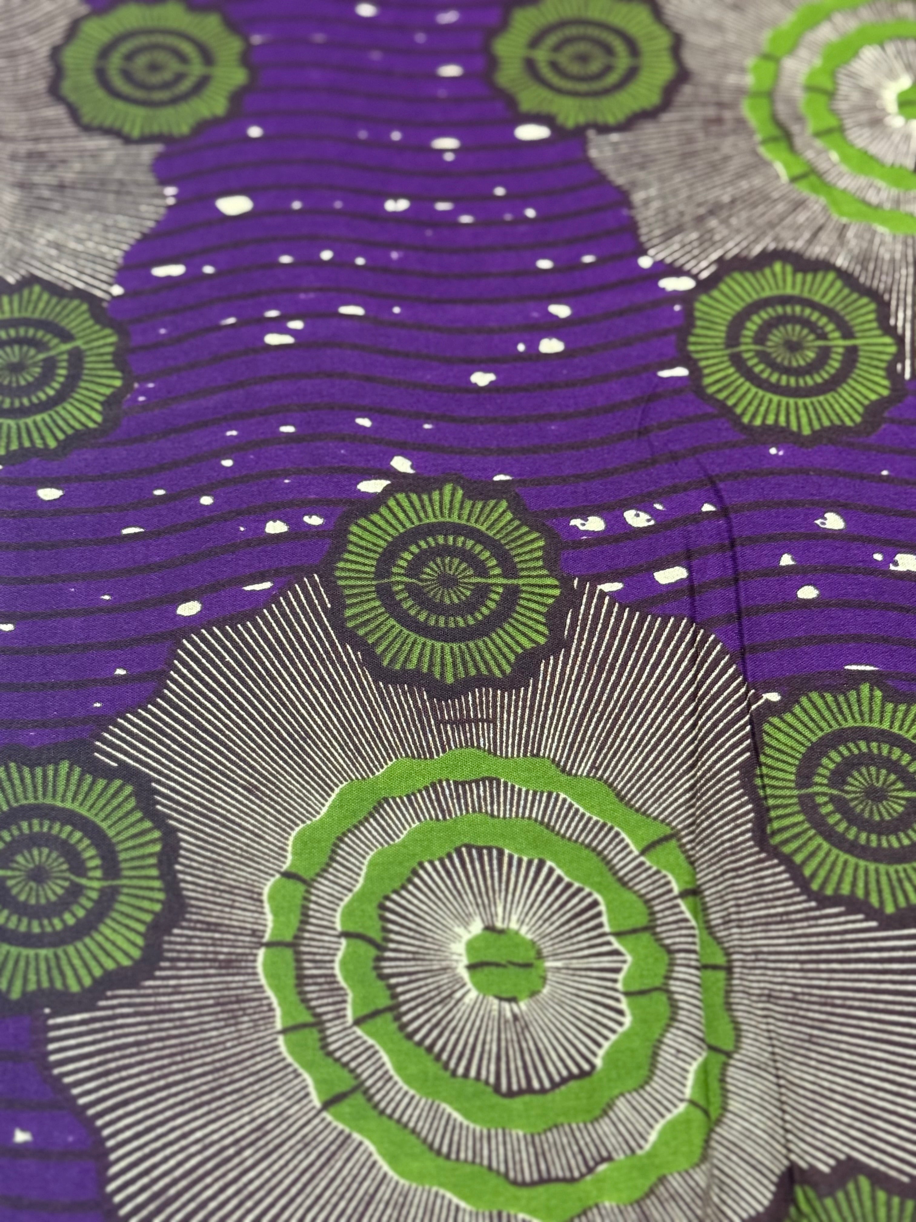 GTP Nustyle | Guaranteed Real African Prints – 6 Yards