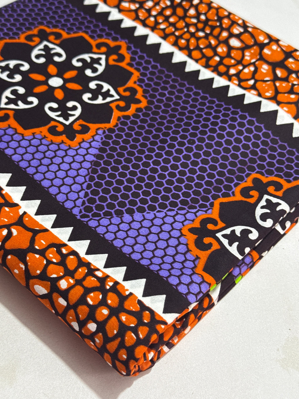 GTP Nustyle | Guaranteed Real African Prints – 6 Yards (61493)