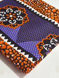 GTP Nustyle | Guaranteed Real African Prints – 6 Yards (61493)