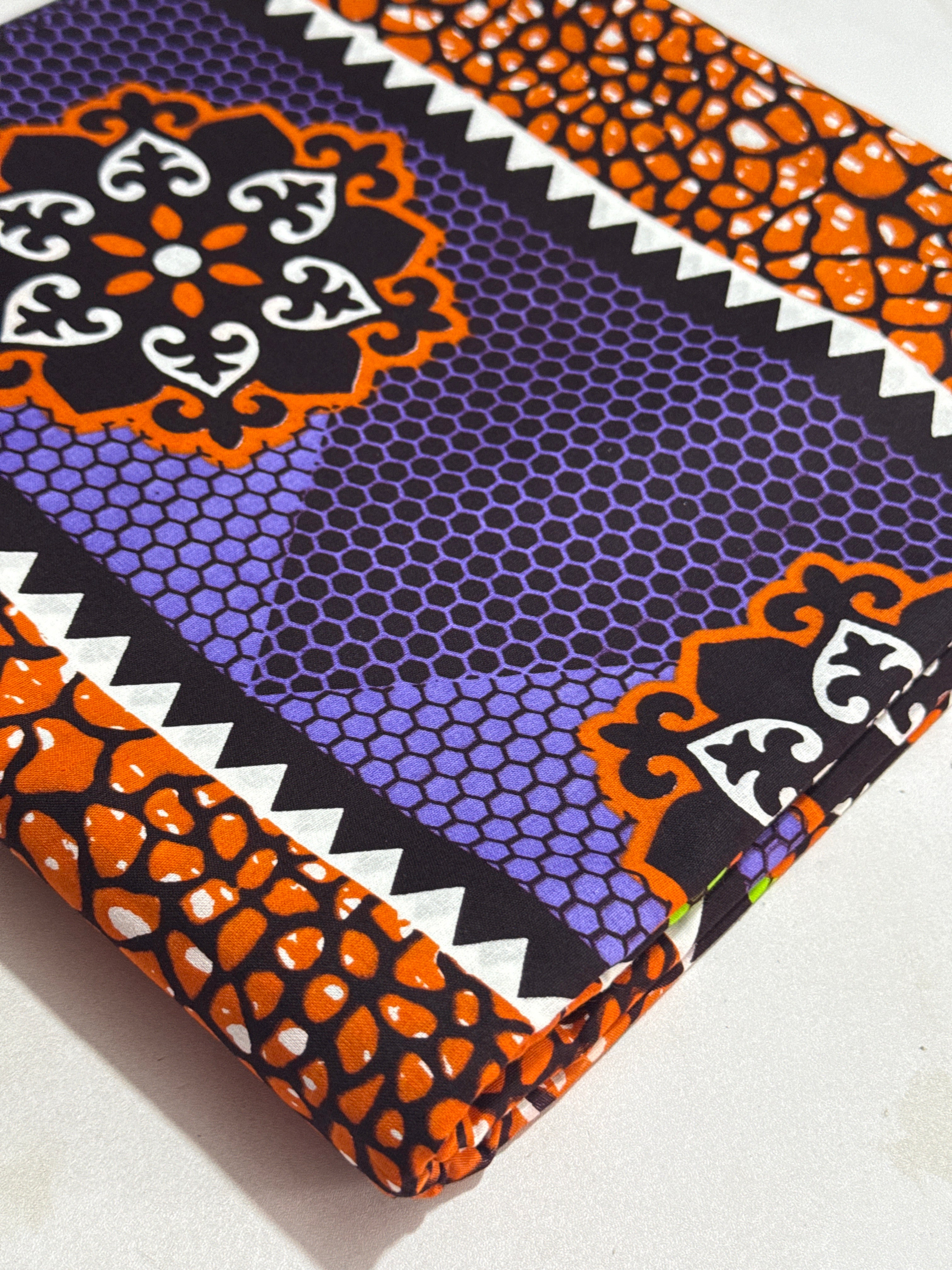 GTP Nustyle | Guaranteed Real African Prints – 6 Yards (61493)