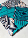 Wax Block Prints Hitarget Premium | 2624904 - 3 Yards