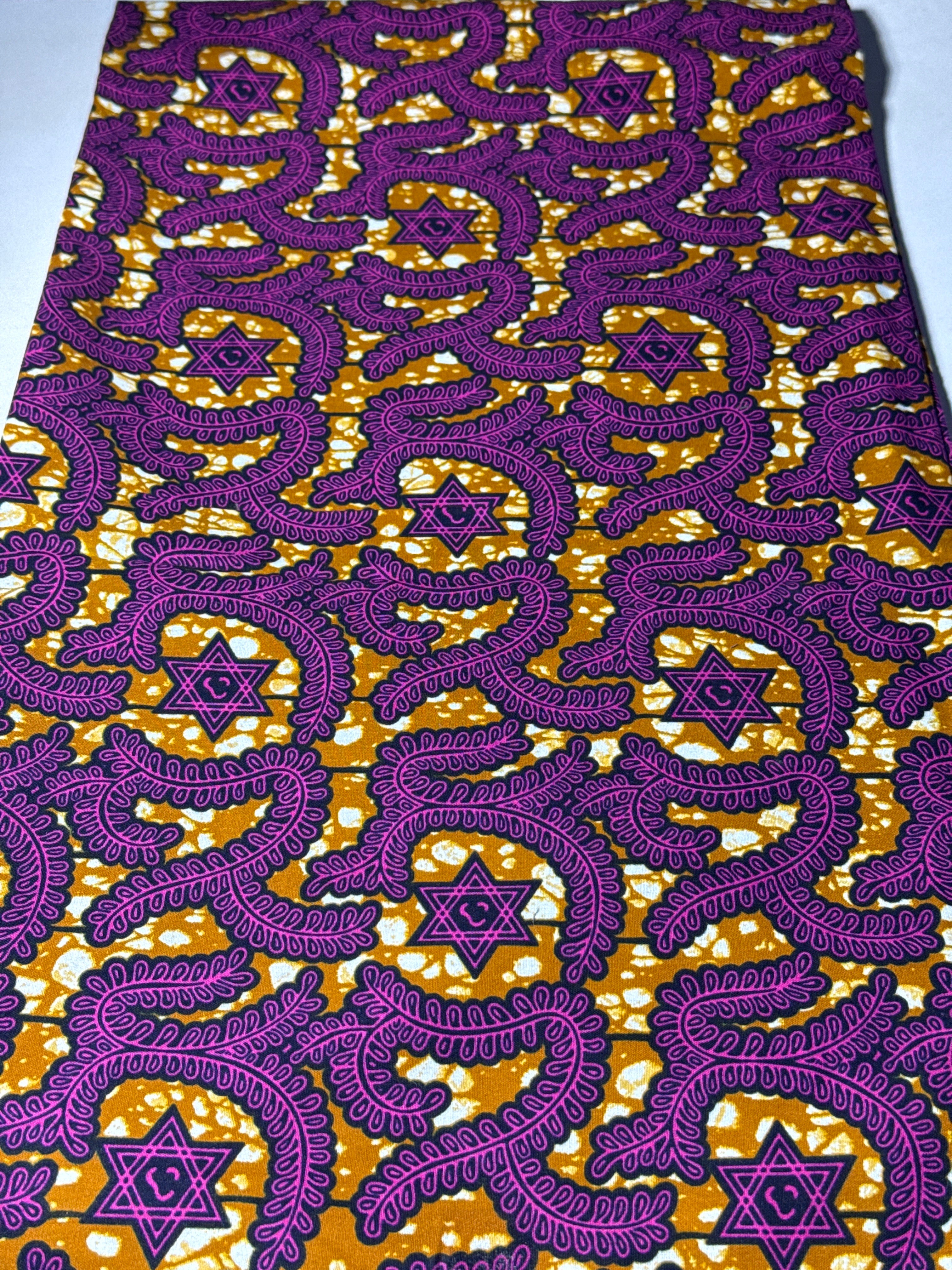 Wax Block Prints Hitarget Premium | 81618 - 2 Yards