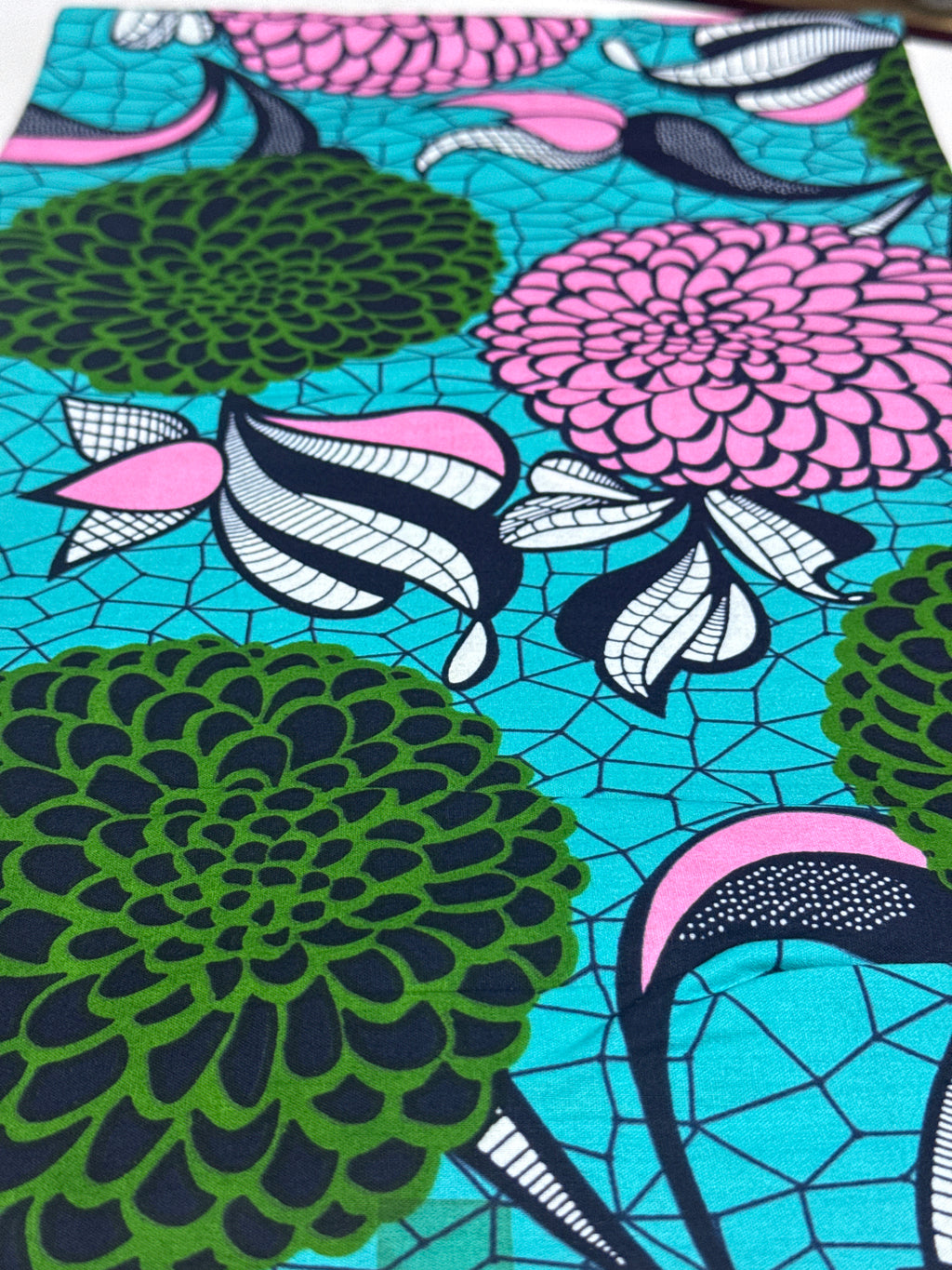 Super Hollantex Wax Print | Y921901
