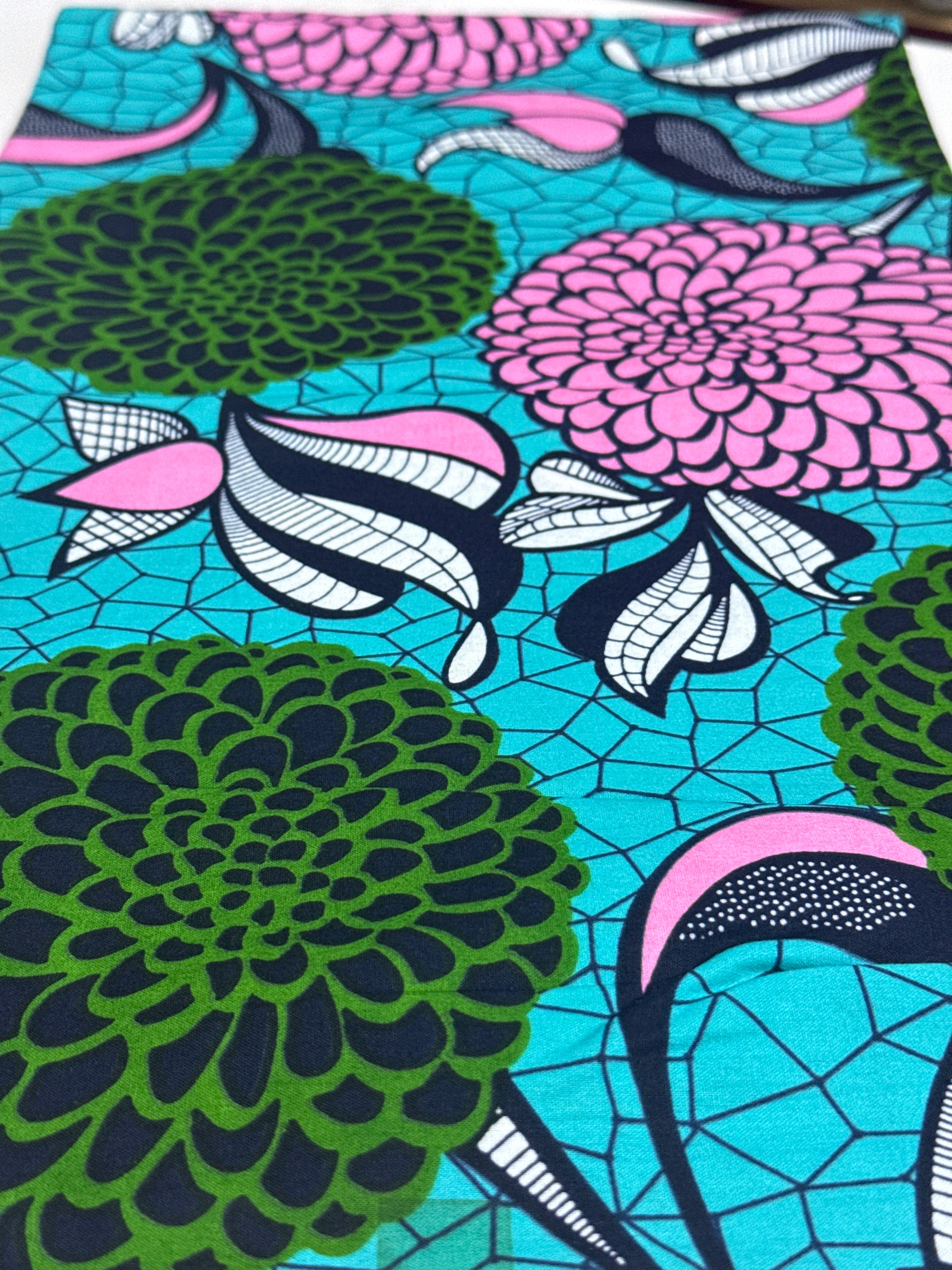 Super Hollantex Wax Print | Y921901
