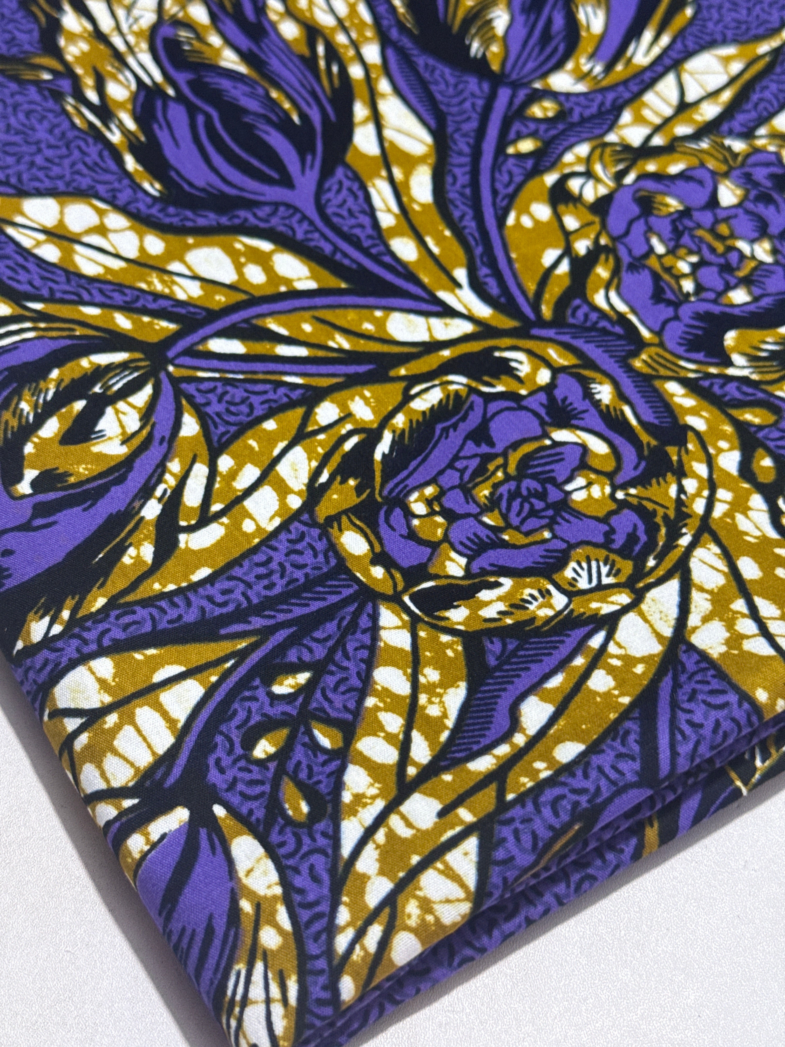 Super Chiganvy Wax Print | M9092103