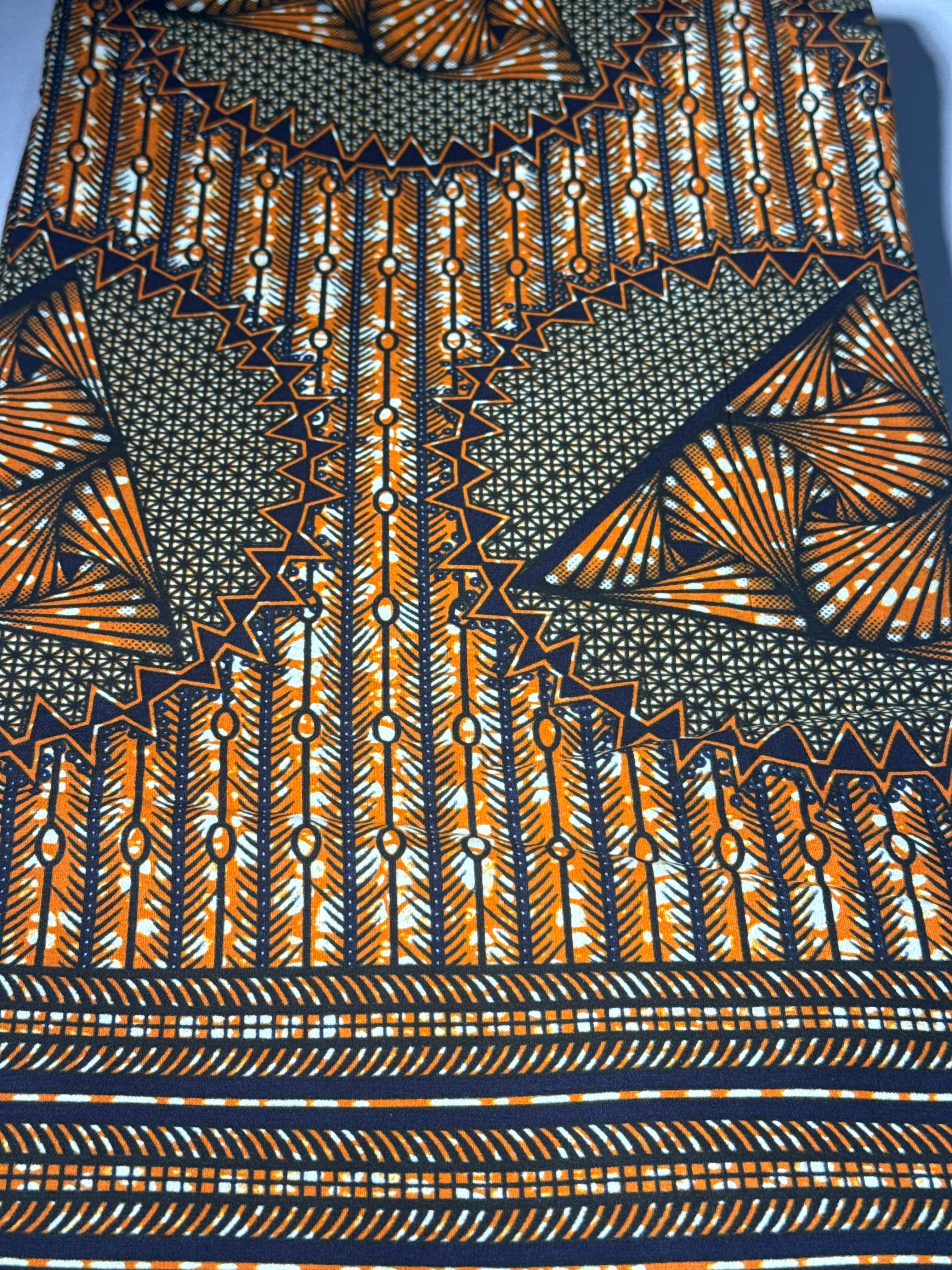 Hitarget Premium Wax Prints | 2879518G - sold by the yard