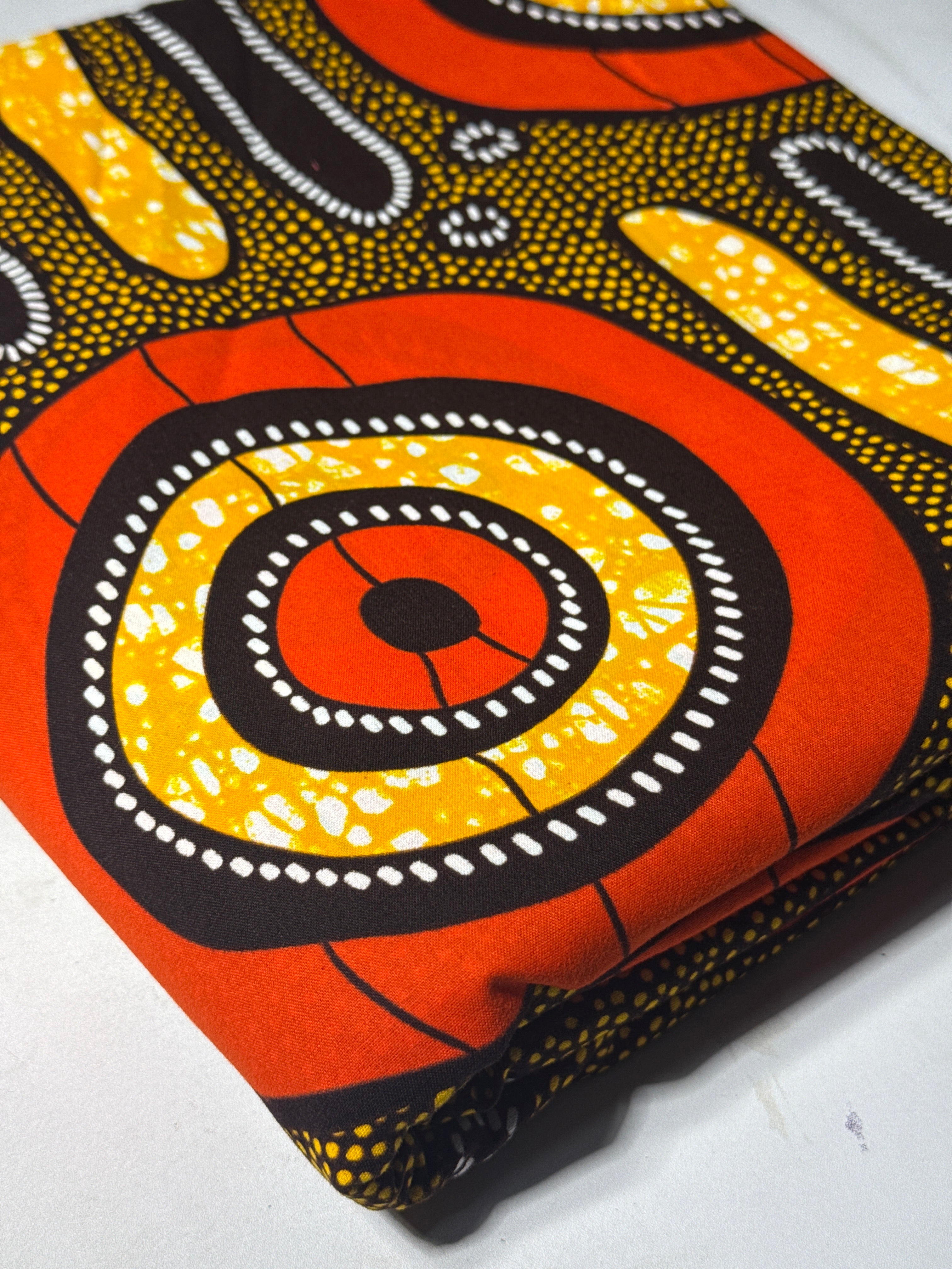Hitarget Premium Wax Prints | 56308M - sold by the yard