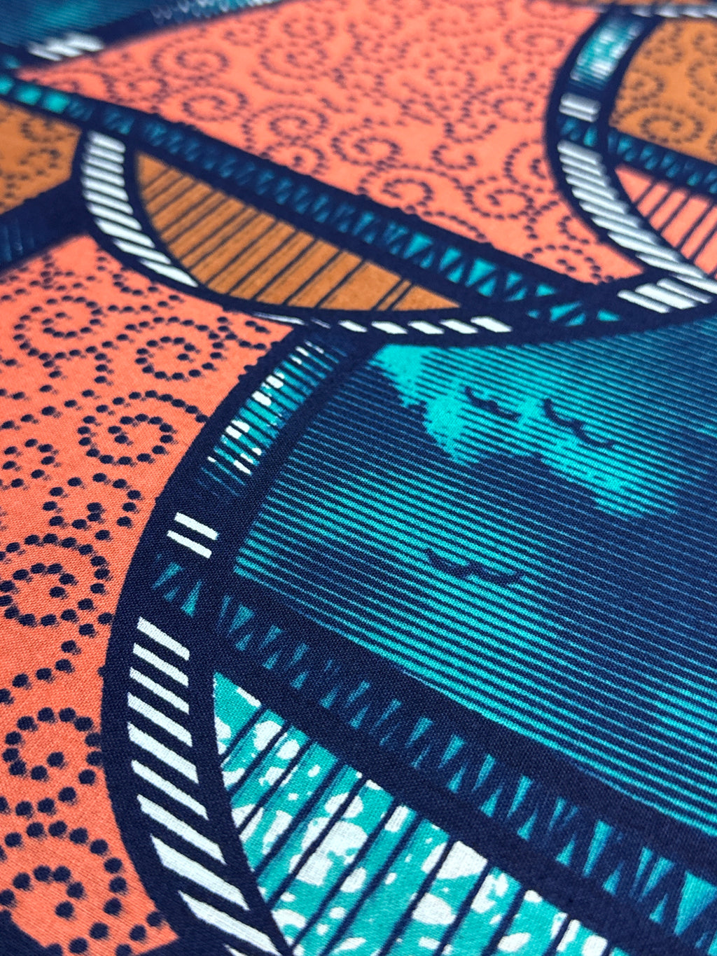 GTP Nustyle | Guaranteed Real African Prints – 6 Yards