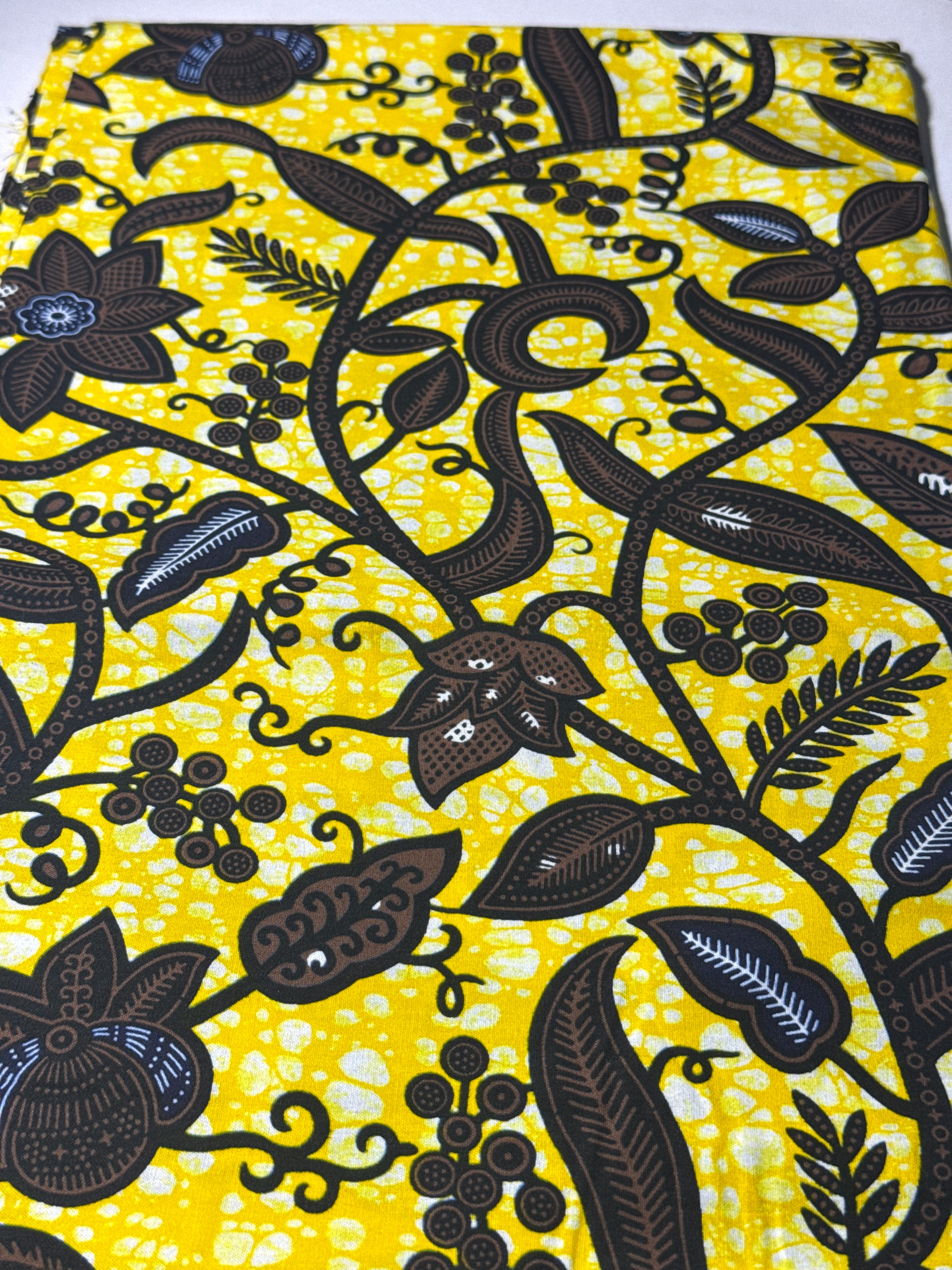 Wax Block Prints Hitarget Premium | 80014 - 2 Yards