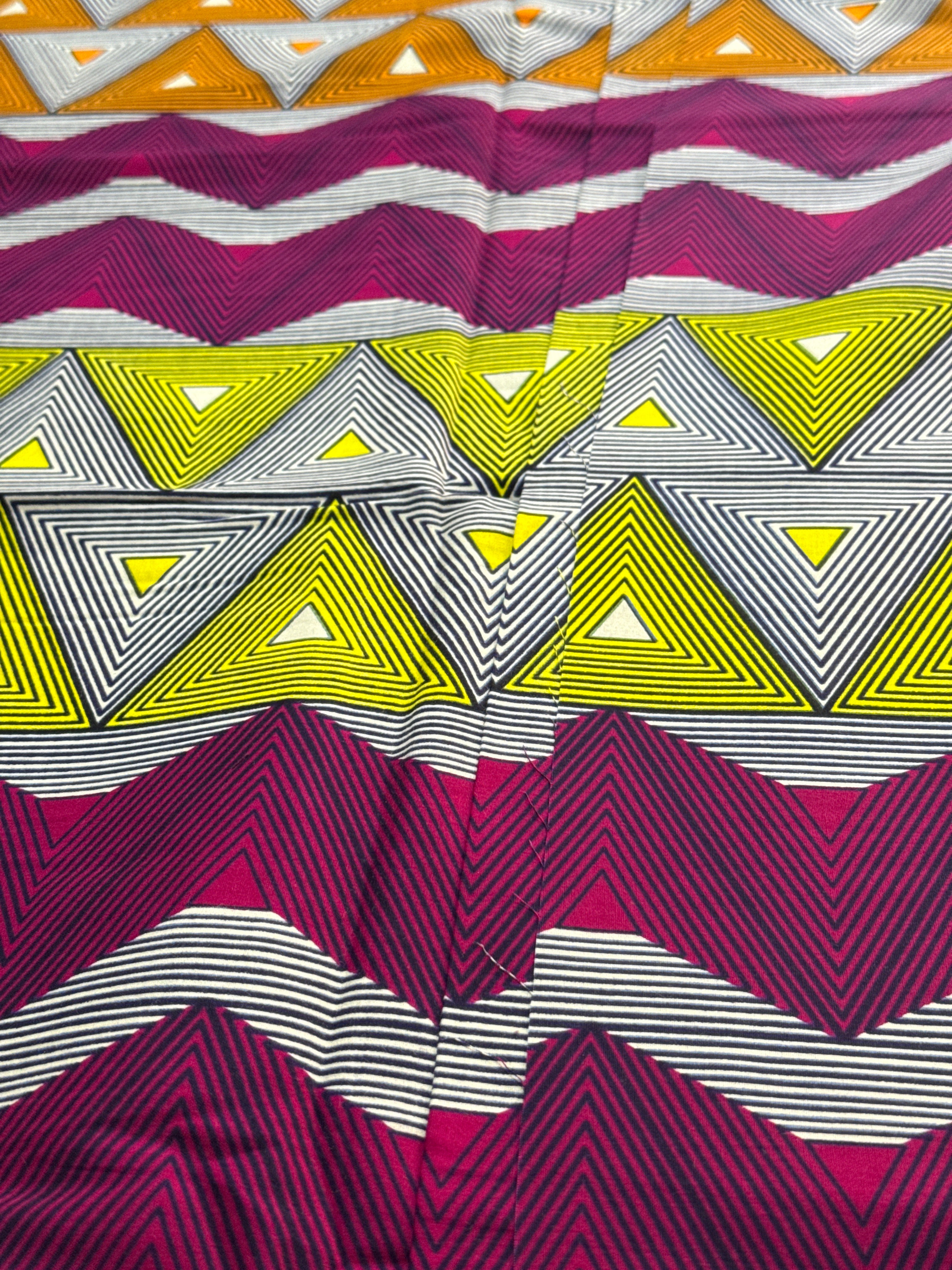Super Hollantex Wax Print | Y714007 - 3 Yards