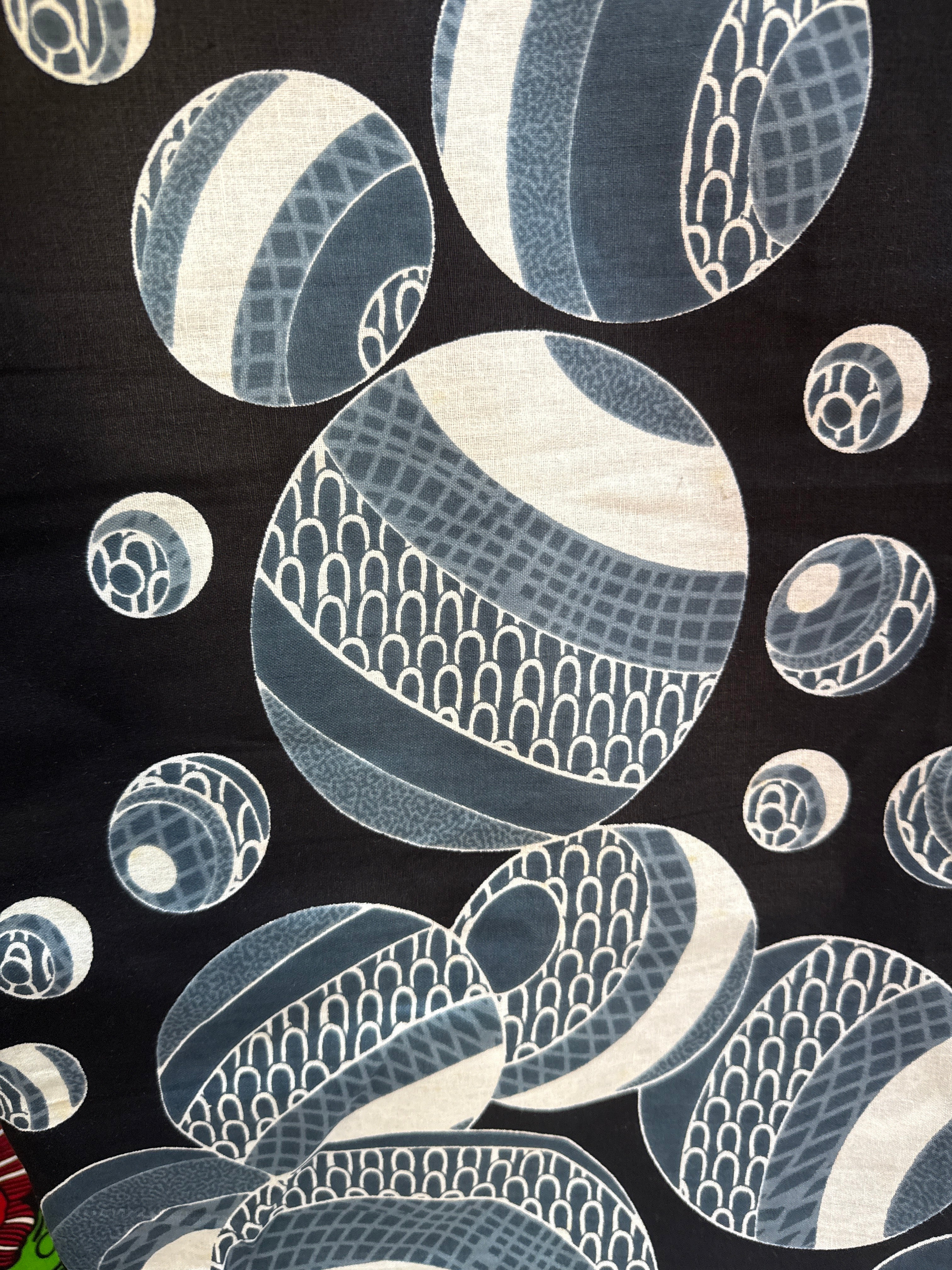 African Print Premium Collection - B24844 | 3 Yards