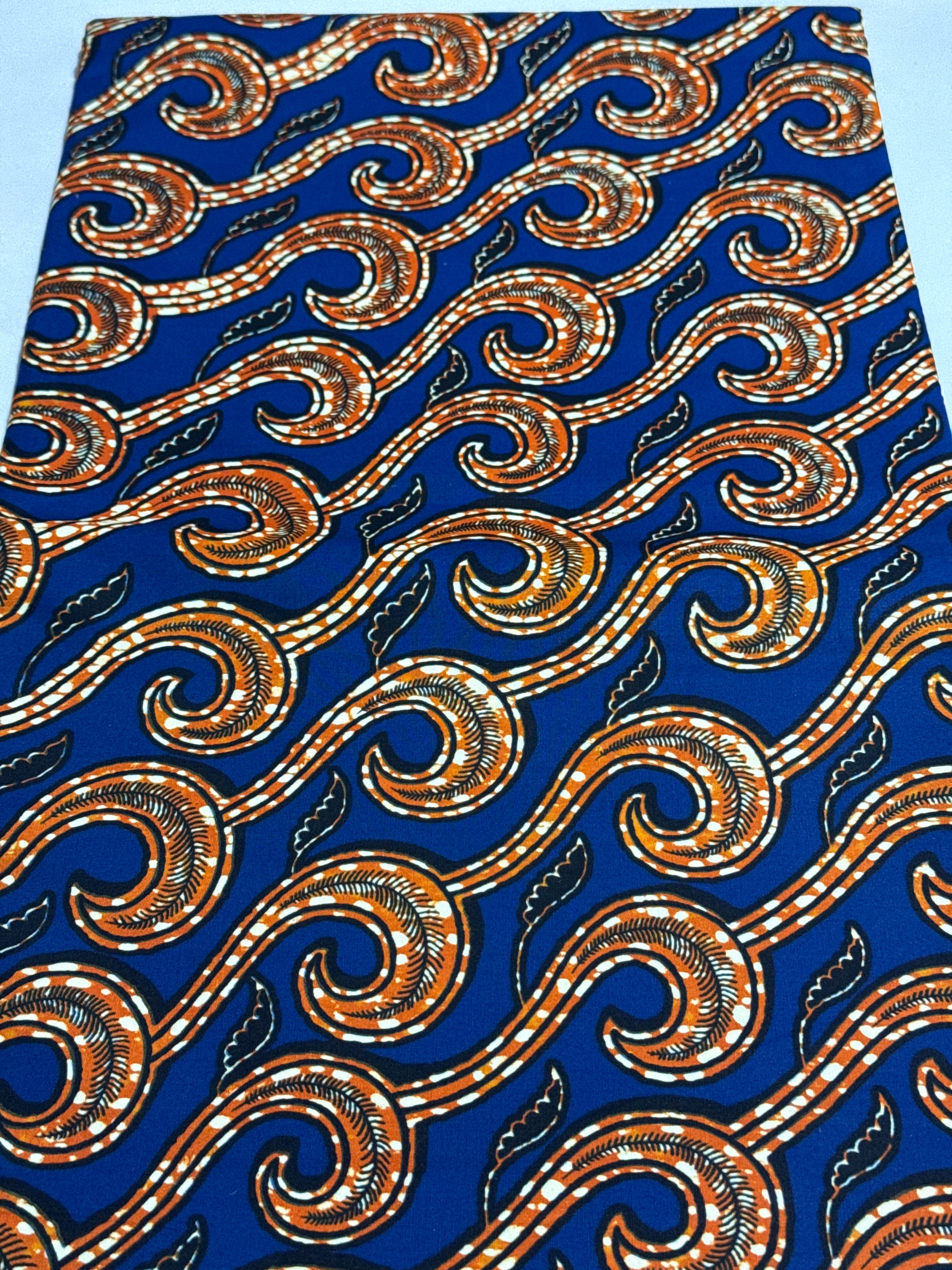 Super Chiganvy Wax Print | M8049007