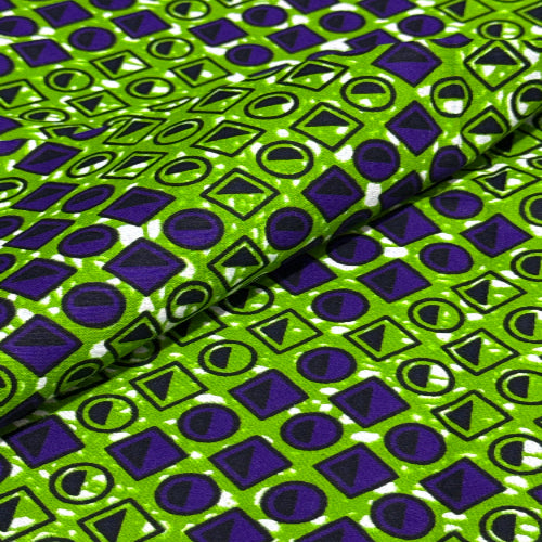 Guaranteed Wax Block Prints | Hitarget sold by the yard