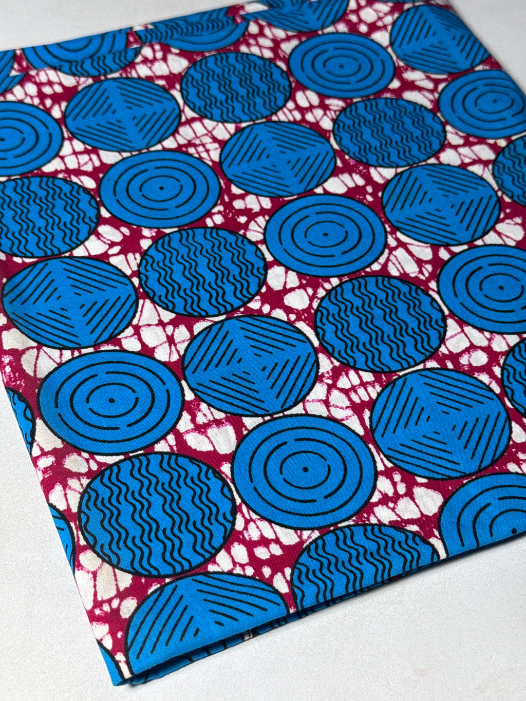 Wax Block Prints Hitarget | 2147416 - 2 Yards